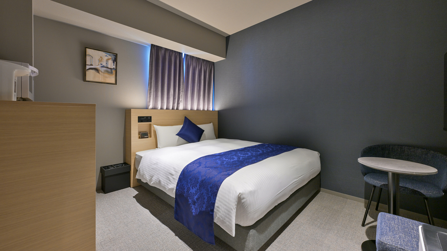 【禁煙】コンフォートダブルルーム　 最大2名様