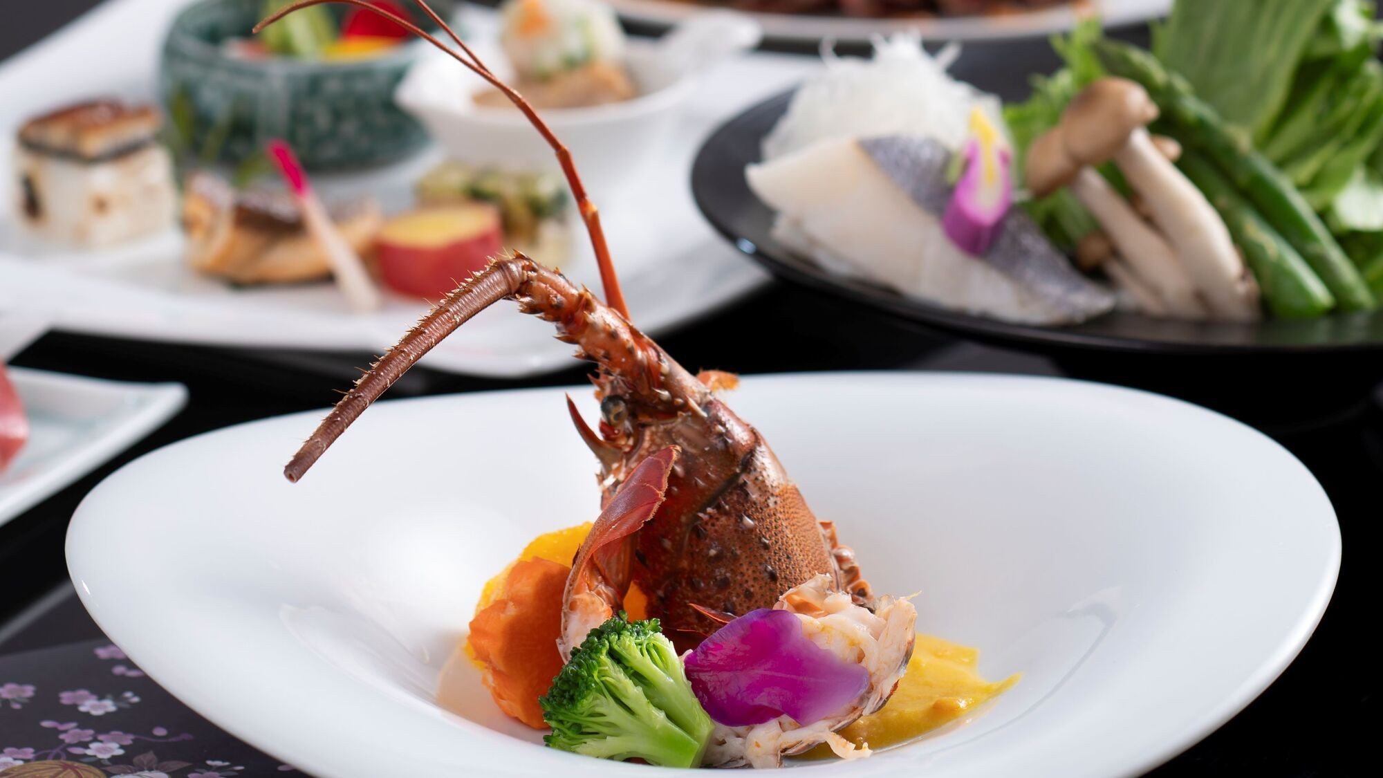 【リブランド1周年記念プラン◇第２弾◇】伊勢海老付・志摩 里海会席が10％OFF！