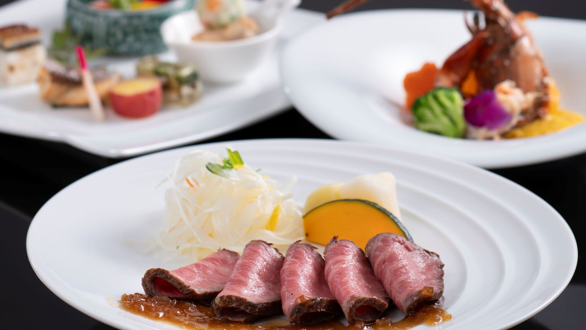 【リブランド1周年記念プラン◇第２弾◇】伊勢海老付・志摩 里海会席が10％OFF！