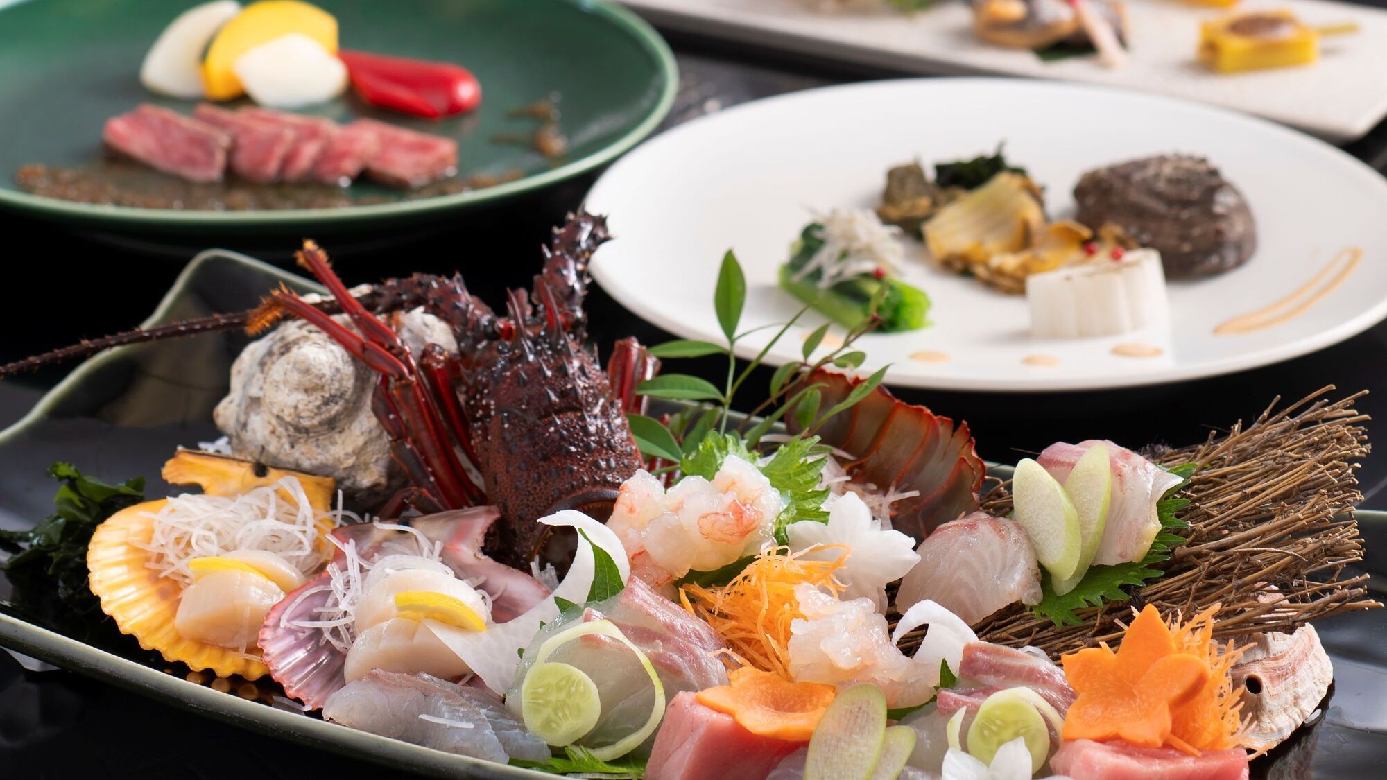 【記念日プラン】【特選会席】＜デコレーションケーキなど豪華3大特典＞最高のお料理で最高の1日を。