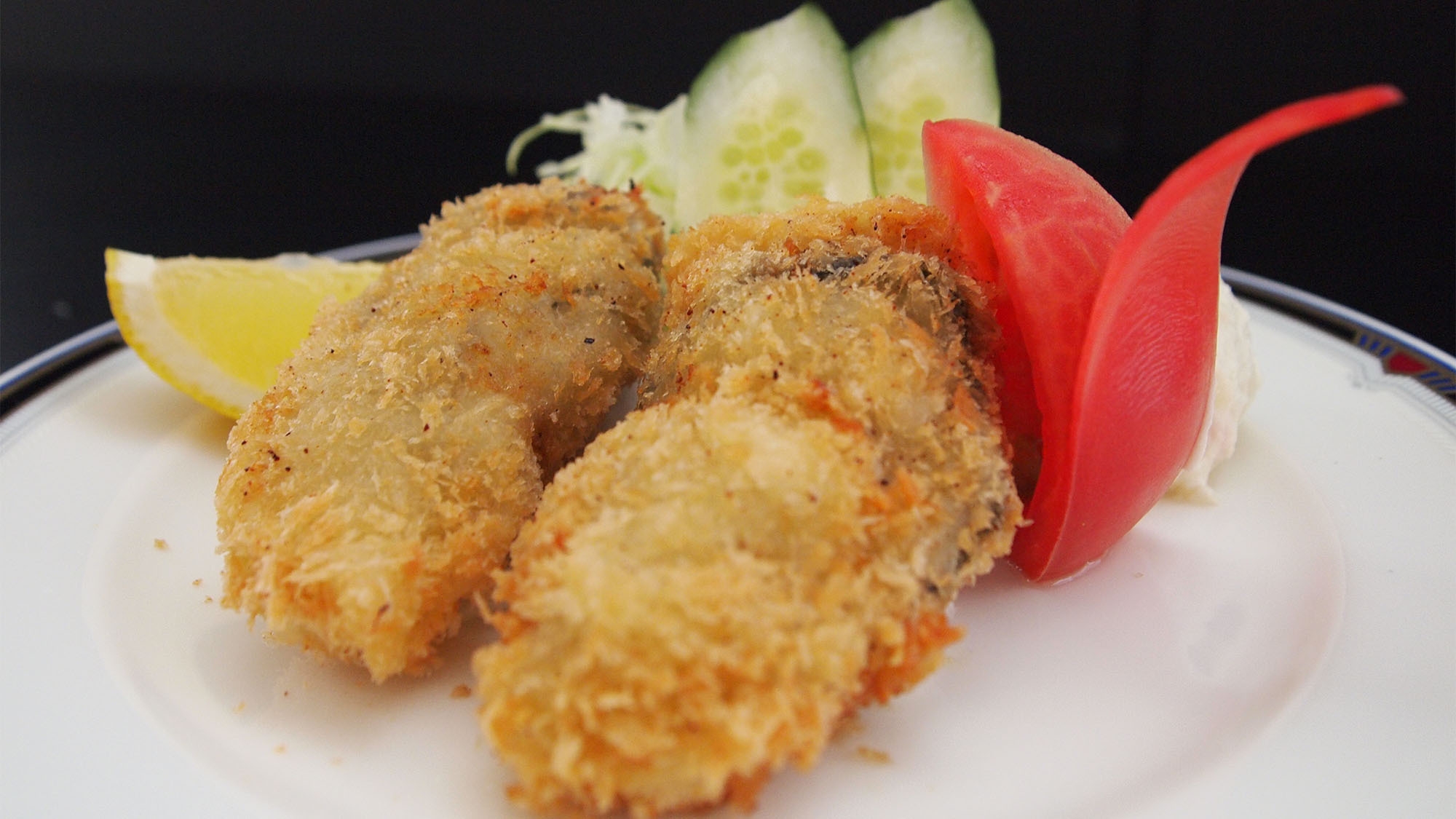 【季節限定】的矢カキ会席コース　1泊2食　￥16900〜