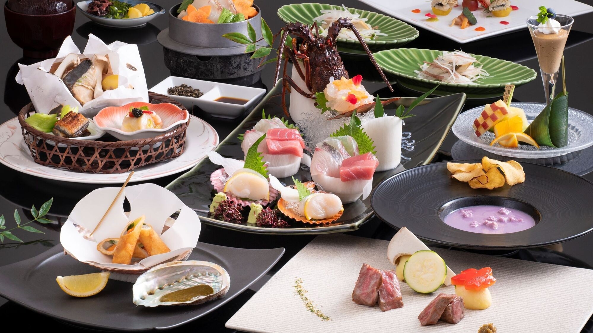 【記念日プラン】【特選会席】＜デコレーションケーキなど豪華3大特典＞最高のお料理で最高の1日を。
