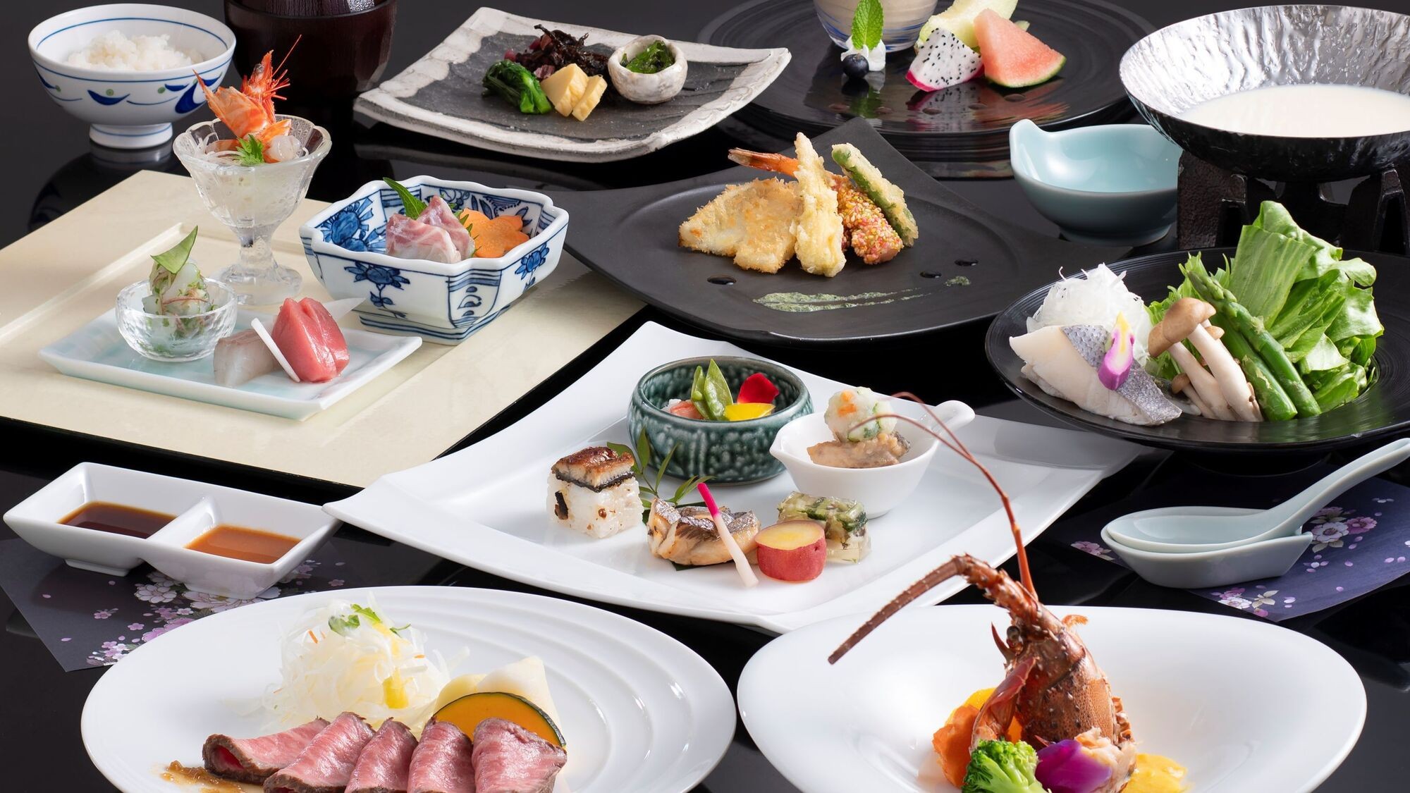 【リブランド1周年記念プラン◇第２弾◇】伊勢海老付・志摩 里海会席が10％OFF！