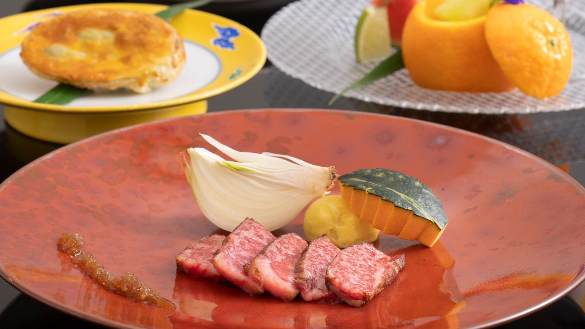 【記念日プラン】【特選会席】＜デコレーションケーキなど豪華3大特典＞最高のお料理で最高の1日を。