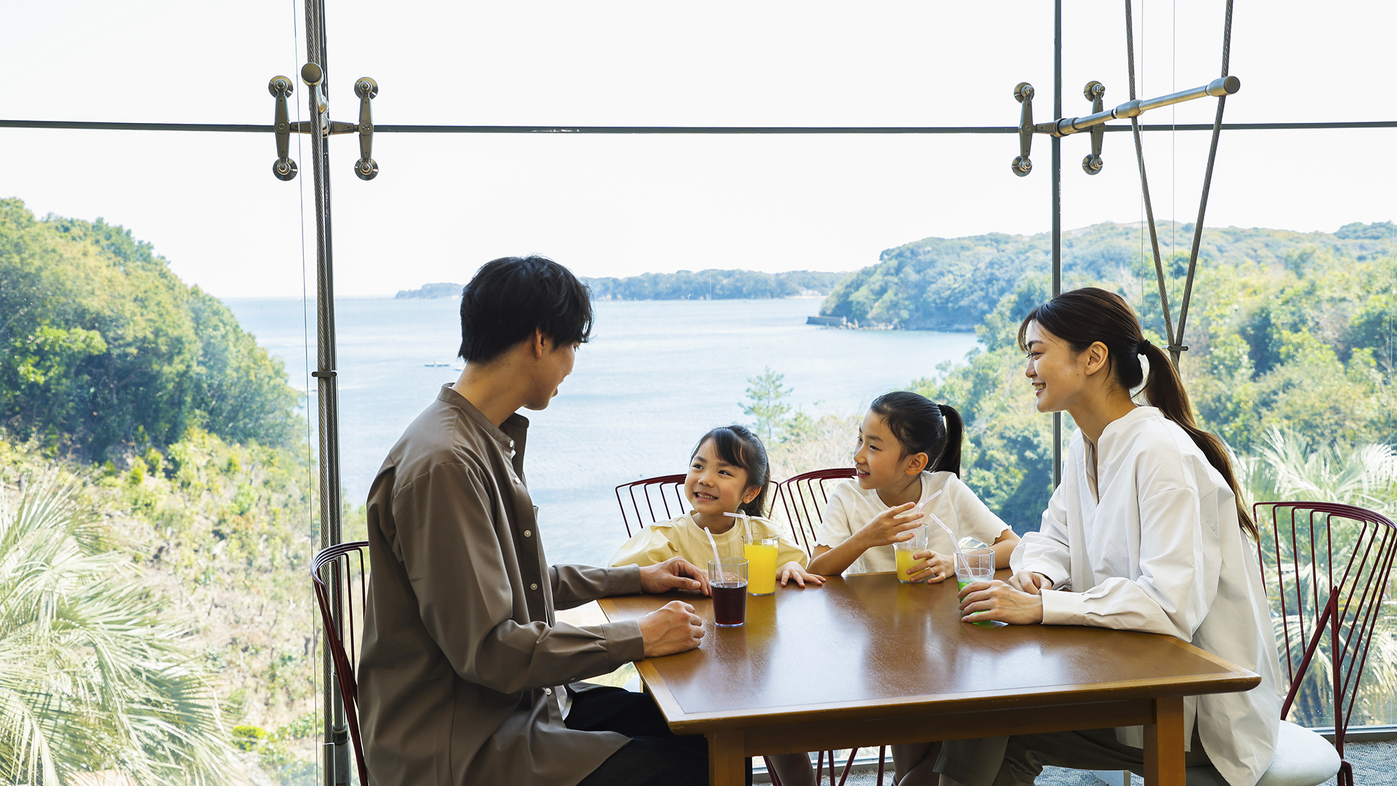 あなたの思い出を、さまざまなおもてなしで彩ります