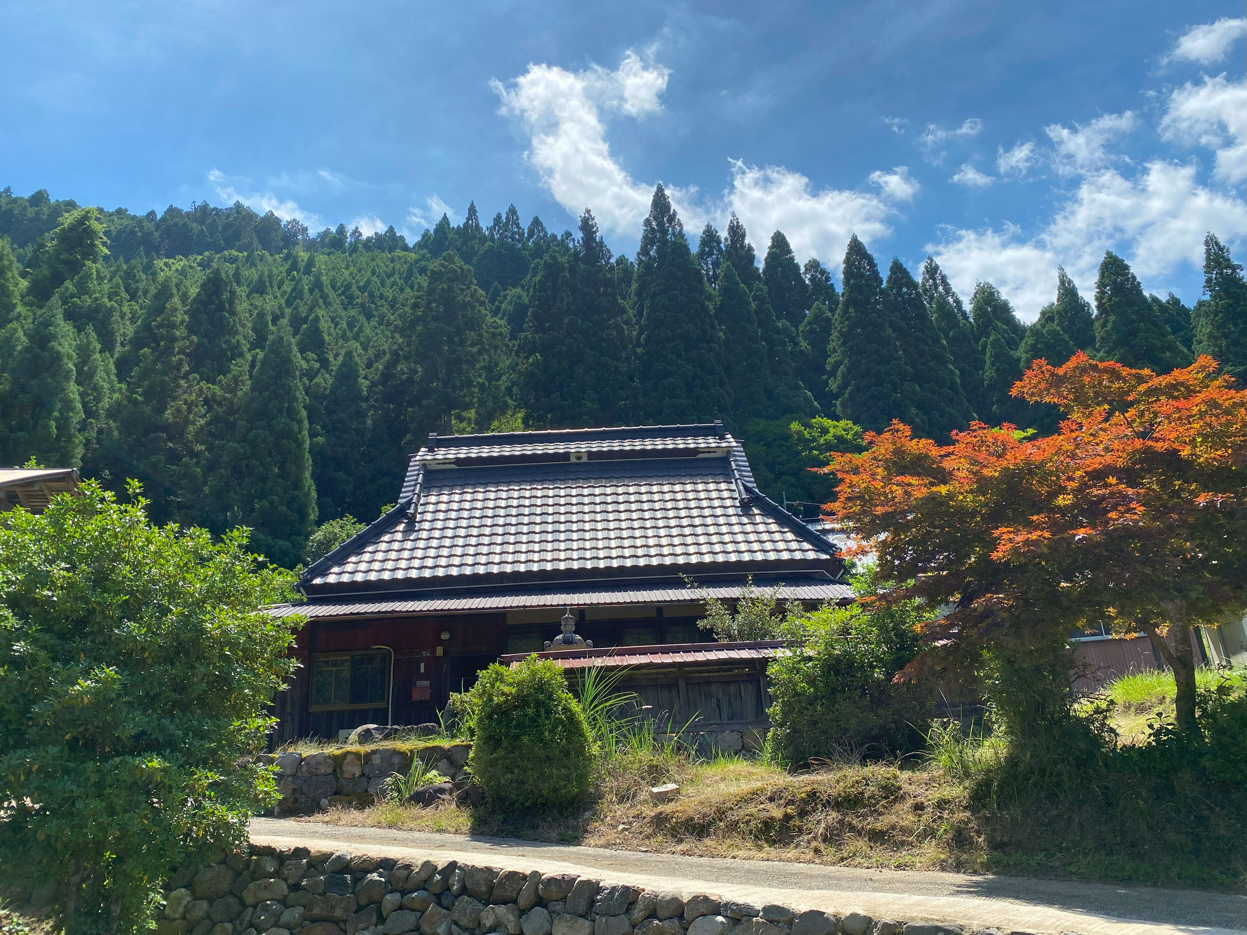 AZAE KYOTO JAPAN