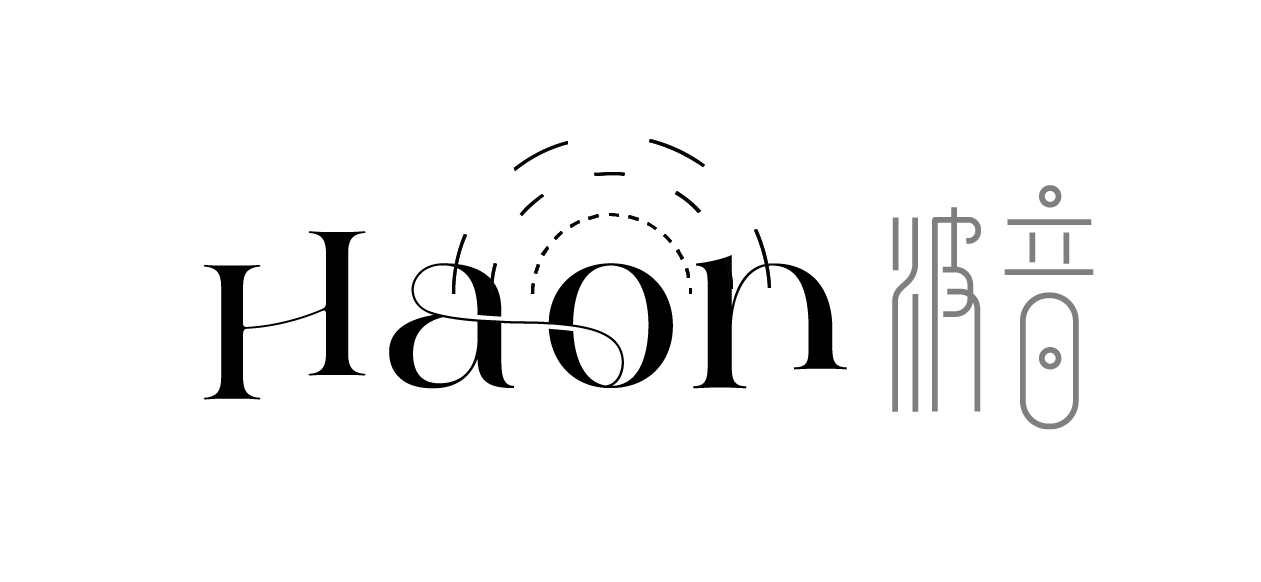 波音-Haon-ロゴ