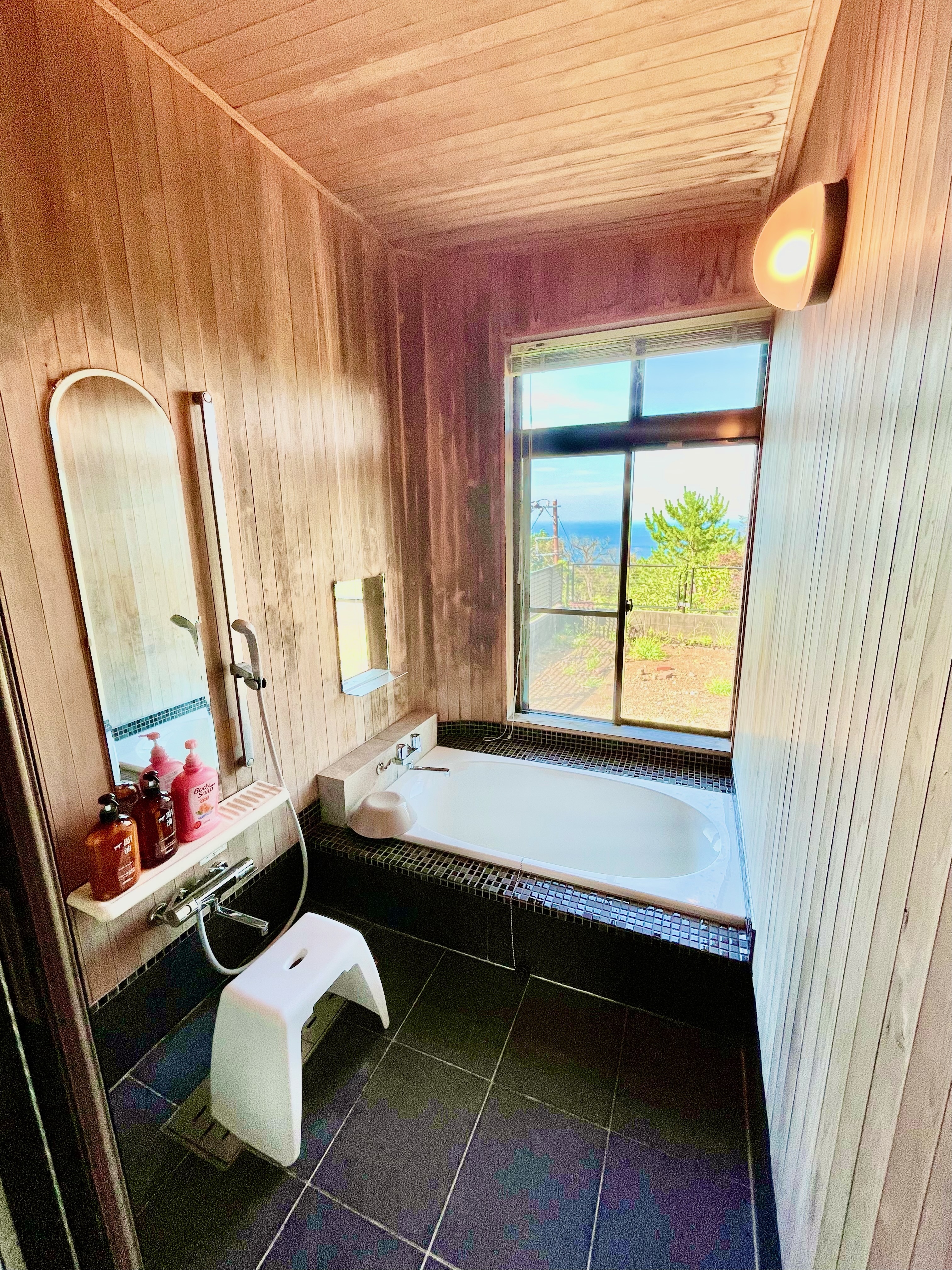 別館　１階貸切風呂