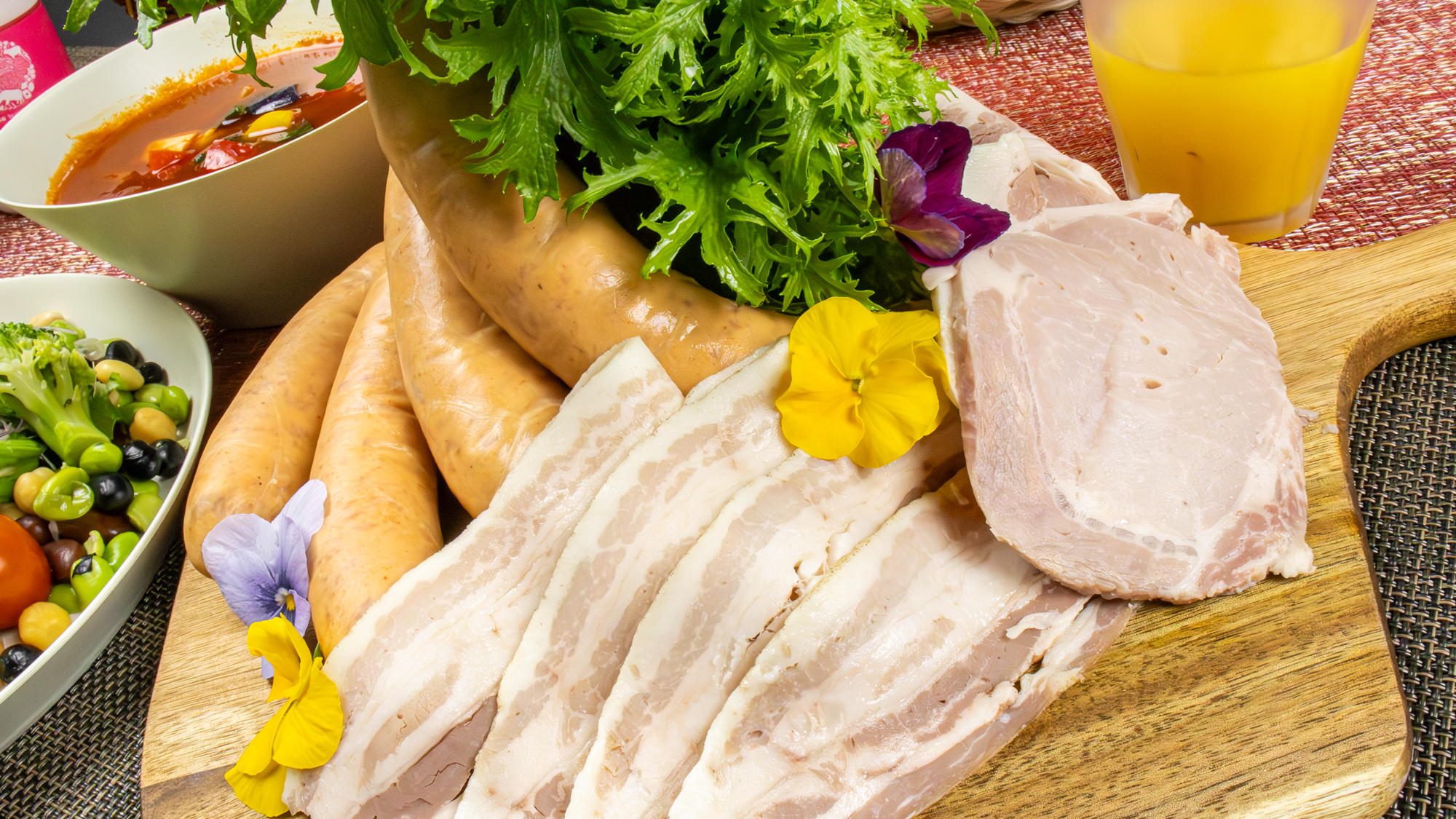 朝食（イメージ）