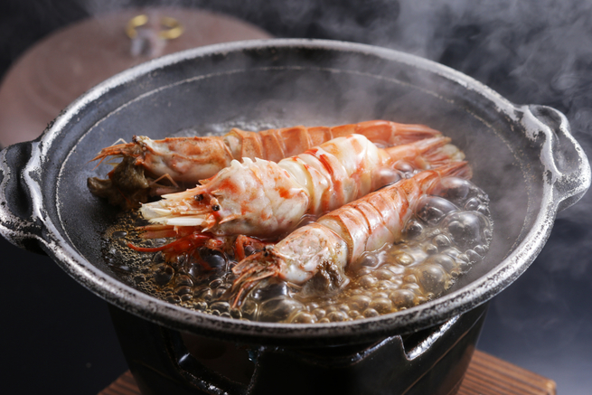 【選べる五種の美食】但馬の幸！鮑・但馬牛・のどぐろ等から選べる逸品会席＜欲張り会席／2食付＞