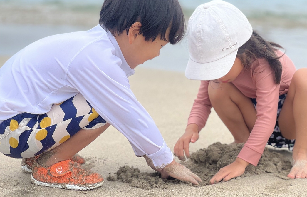 【夏旅｜幼児1名無料】特典付！夏休みファミリー応援☆ビーチは目の前！＜潮風会席／2食付＞