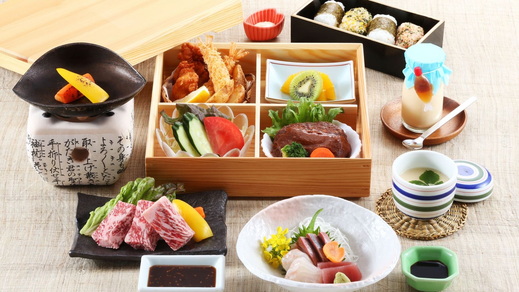 【夏旅】予約時確認事項あり◆特典付！夏休みファミリー応援☆＜潮風会席／2食付＞