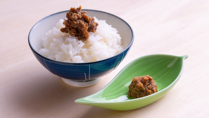 【但馬牛尽くし】但馬牛肉みそ◆ご飯がすすむ一品です！