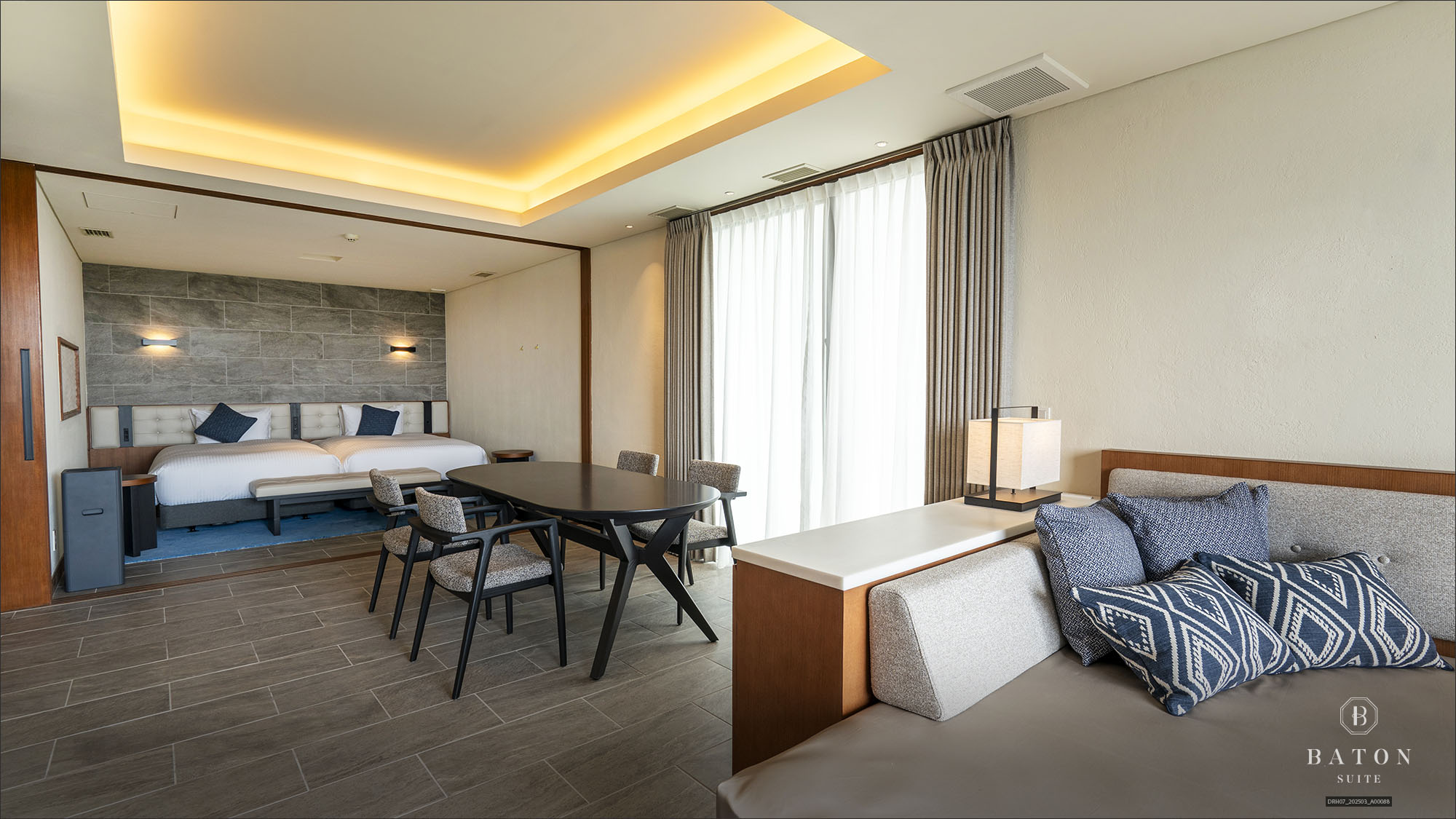 BATONヴィラスイート