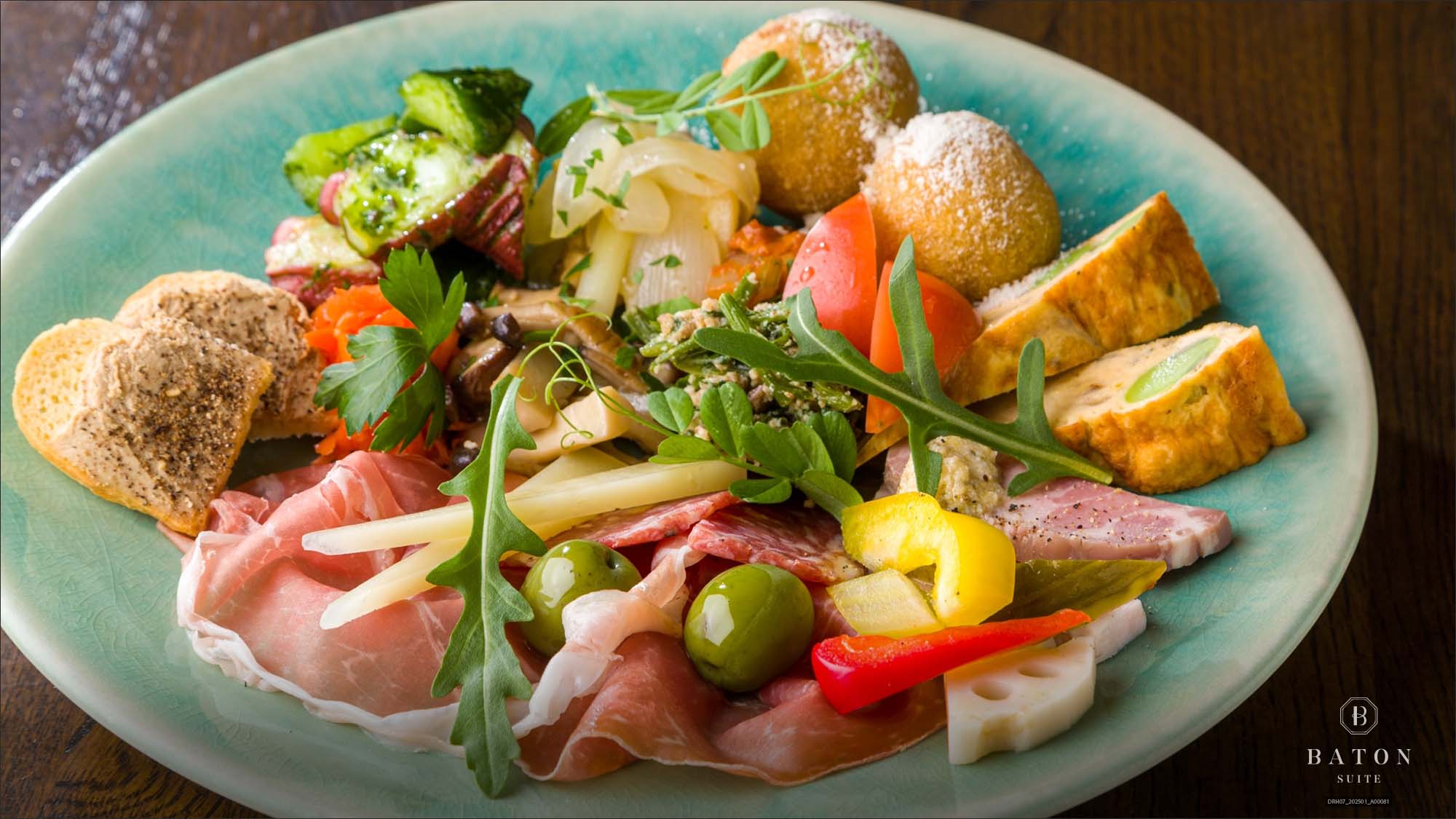 料理例（イメージ）