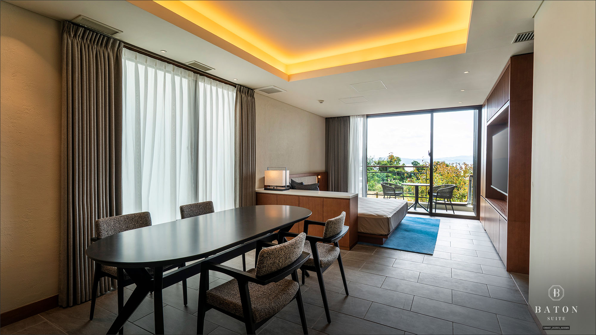 BATONヴィラスイート