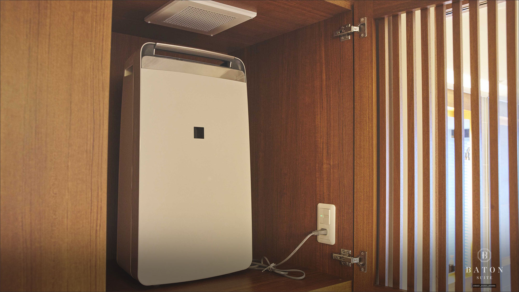 【全室完備】加湿器