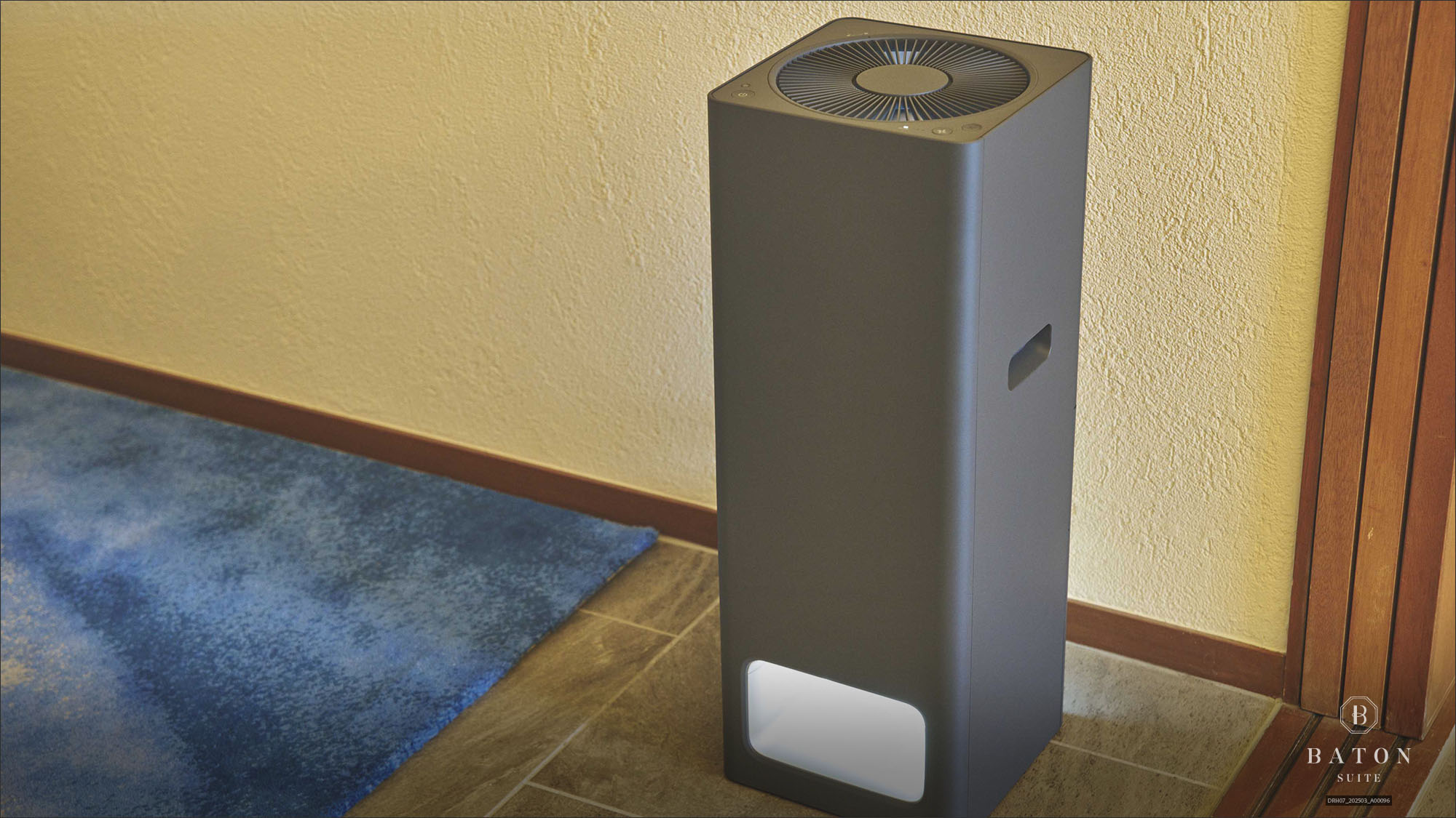 【全室完備】空気清浄機