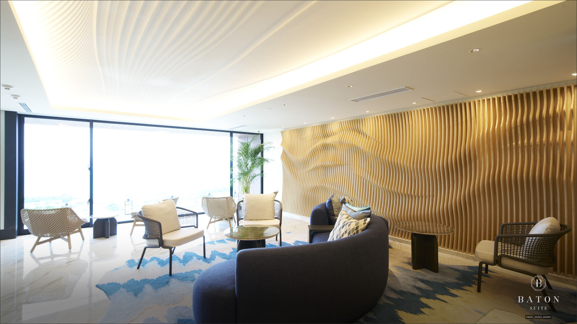 フロントロビー