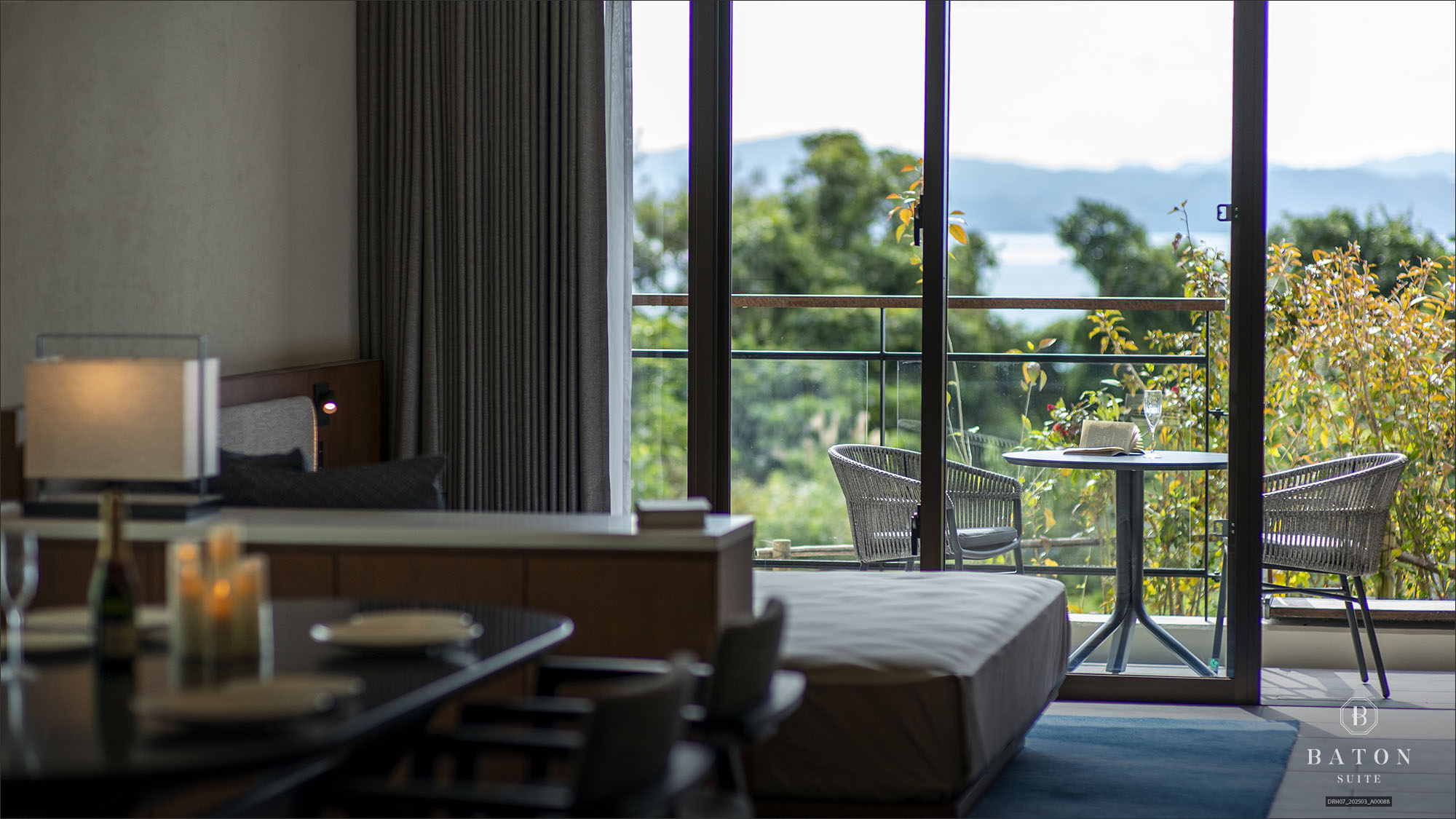 BATONヴィラスイート