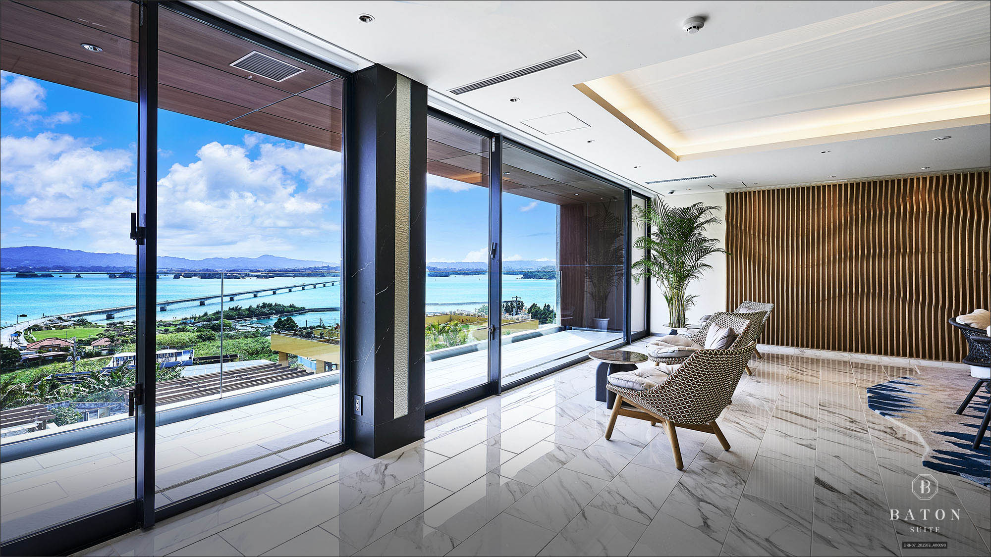 フロントロビー