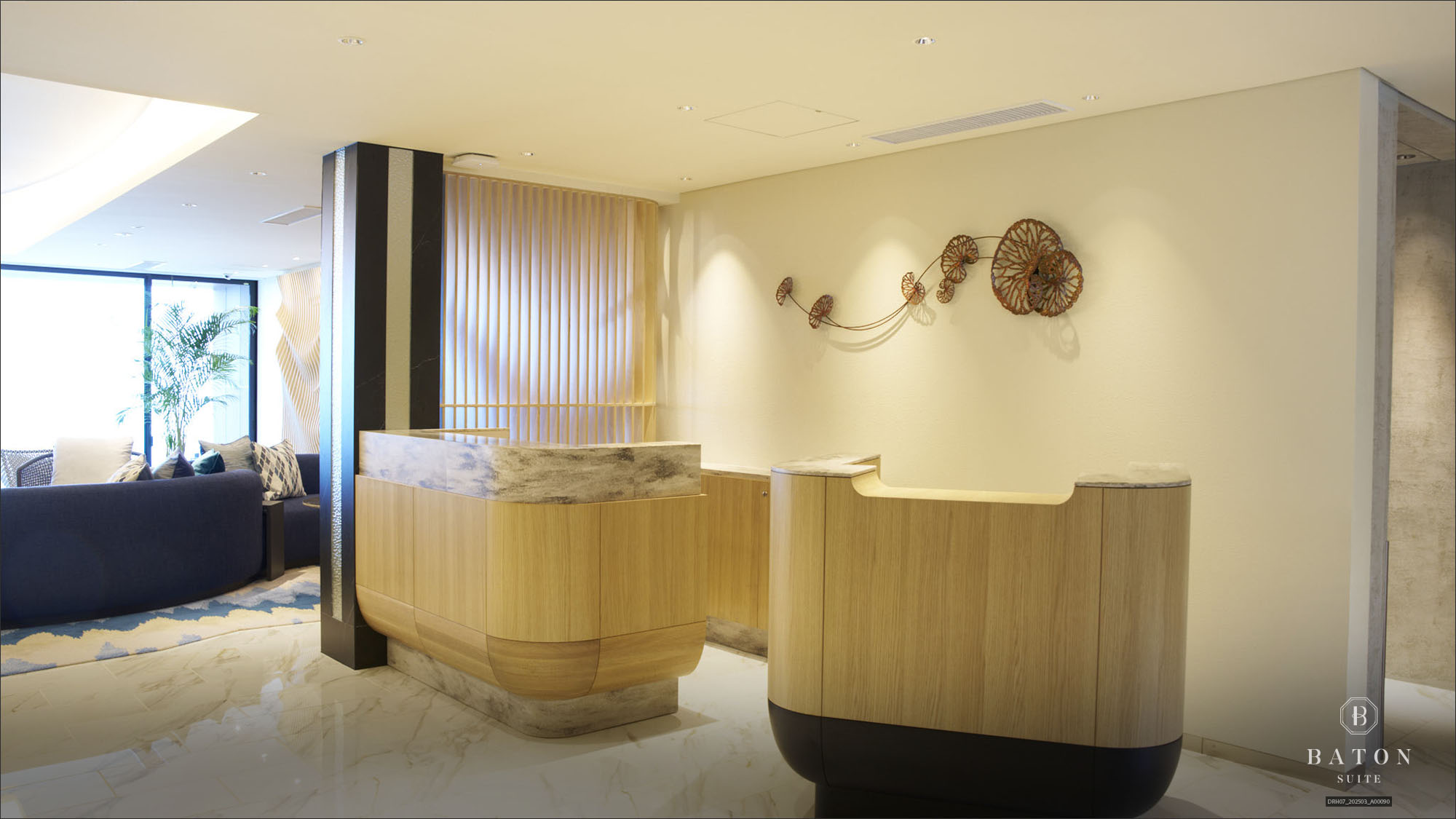 フロントロビー