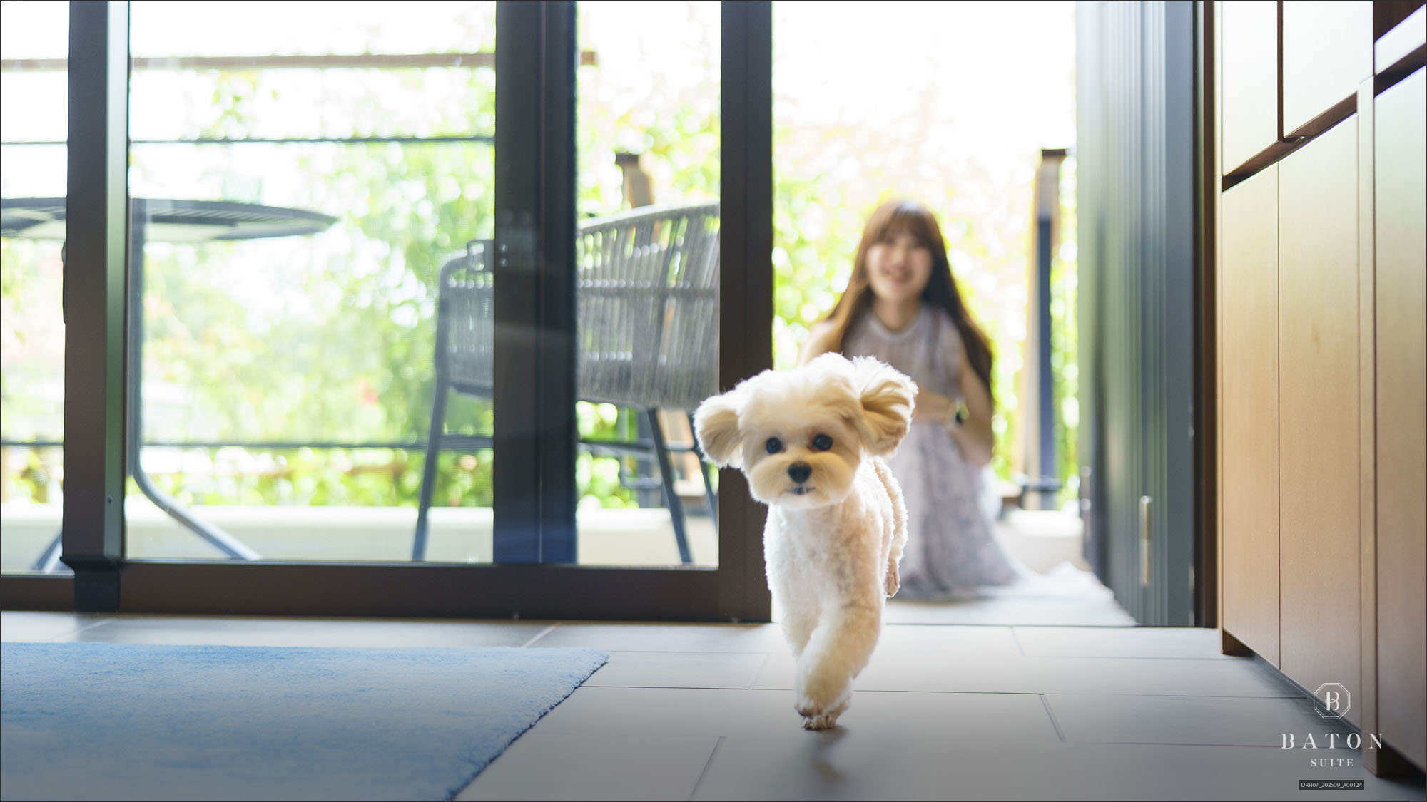 BATONヴィラスイート（愛犬とのご宿泊が頂けます）