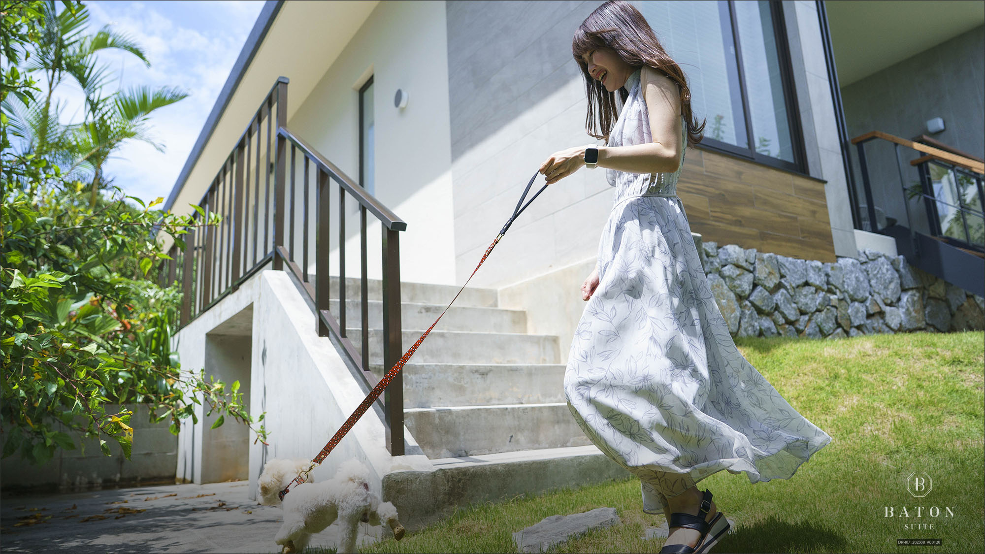 BATONヴィラスイート（愛犬とのご宿泊が頂けます）