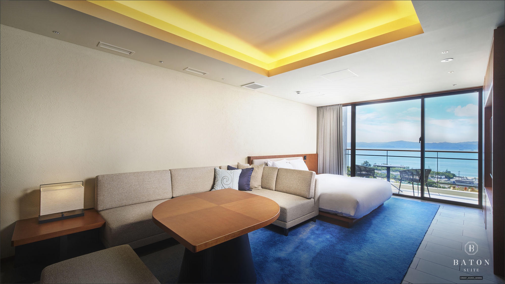 オーシャンスイート