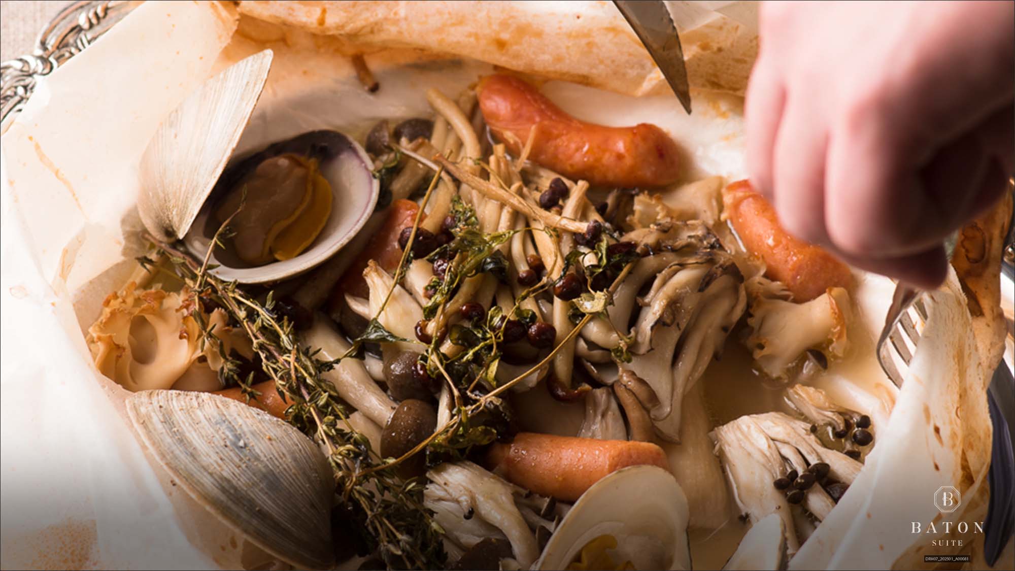 料理例（イメージ）