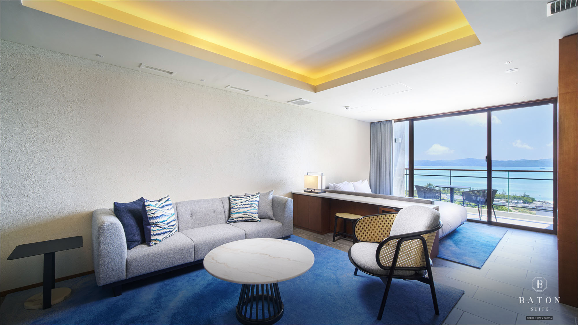 プレミアオーシャンスイート・プレミアオーシャンコーナースイート