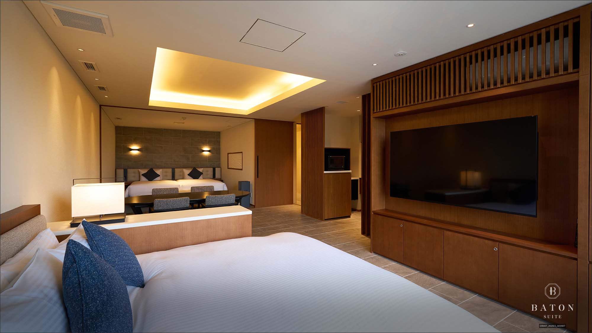 ガーデンスイート