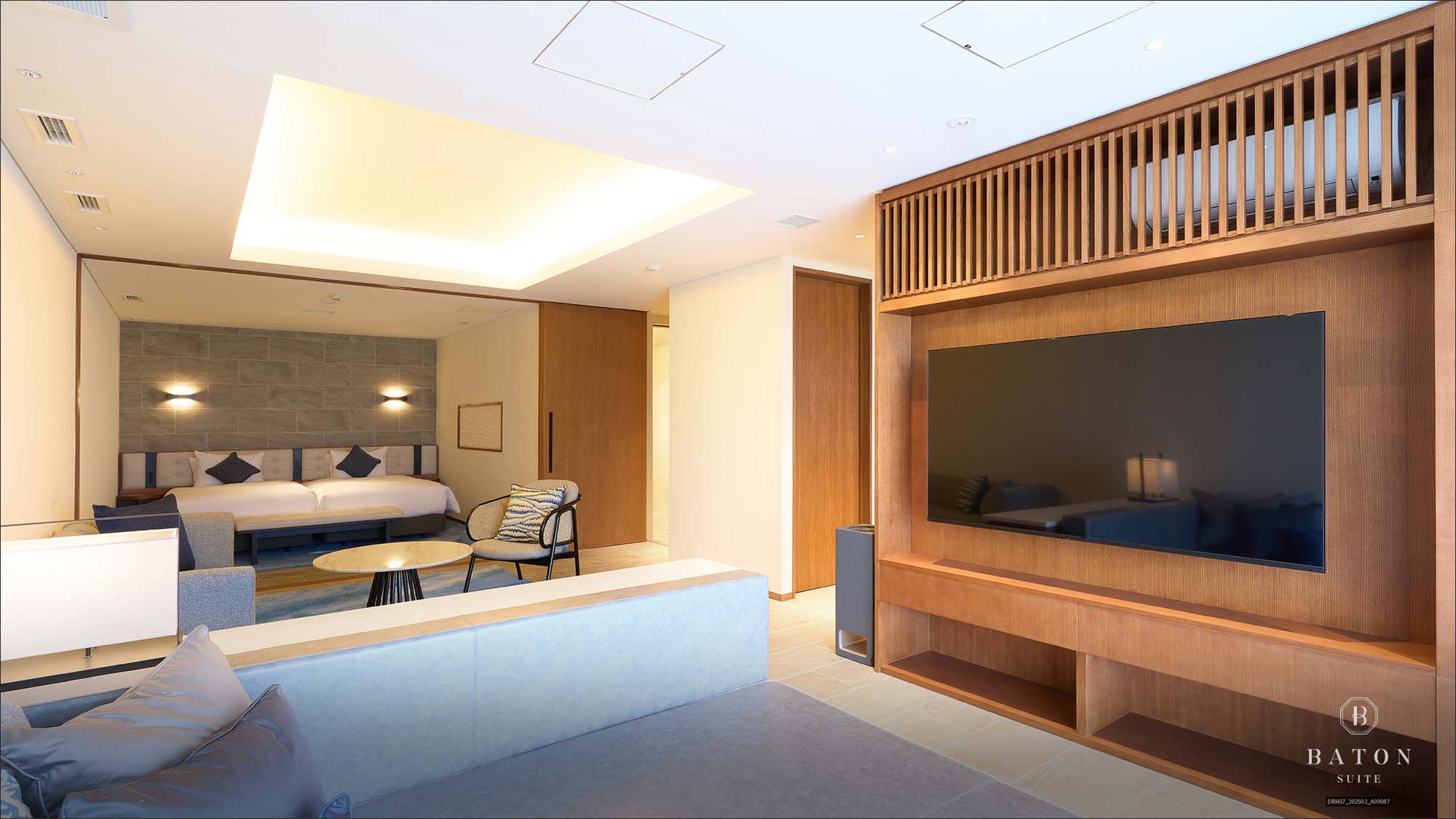 プレミアオーシャンスイート・プレミアオーシャンコーナースイート