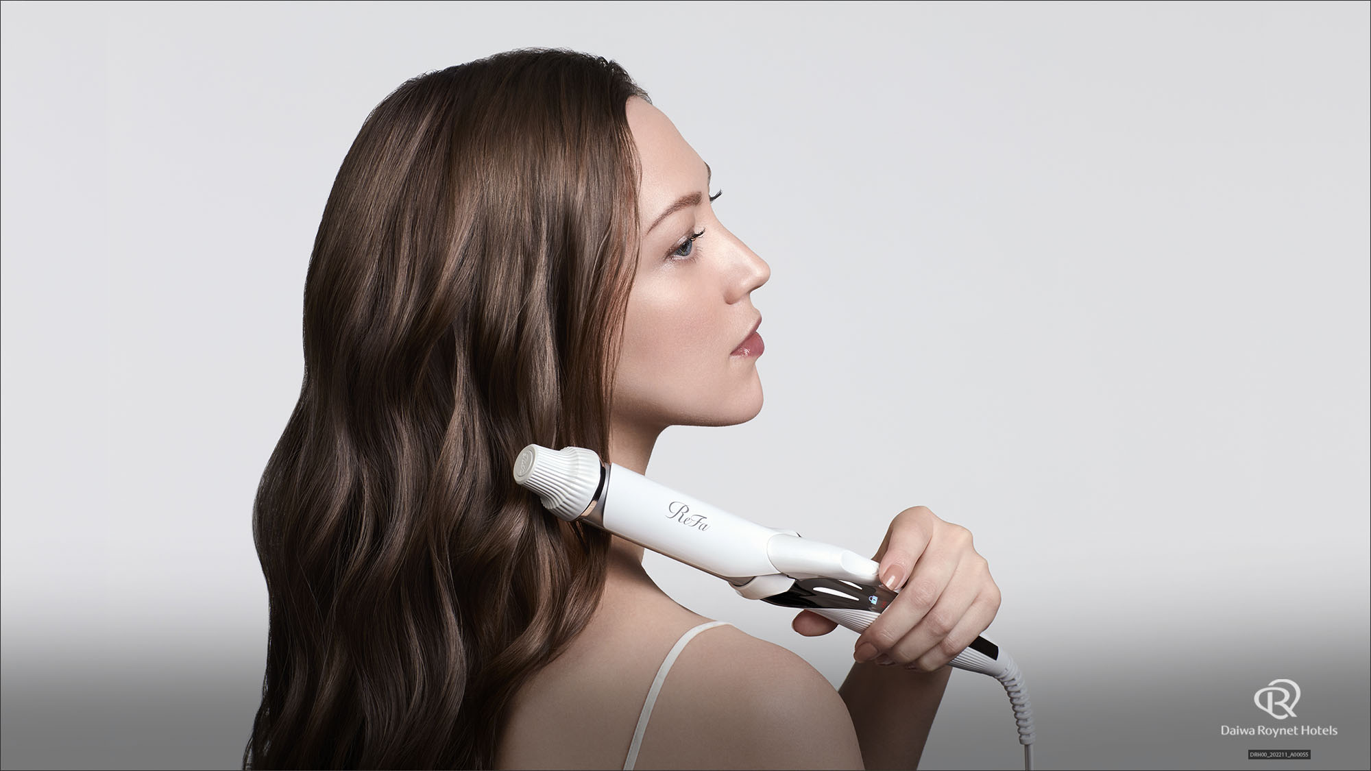 ReFa BEAUTECH CURL IRON