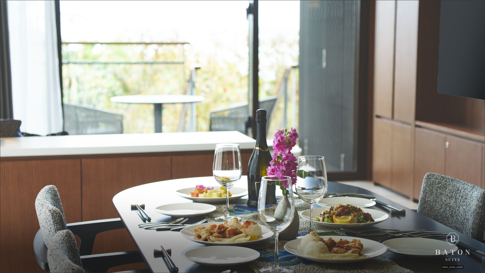 BATONヴィラスイート