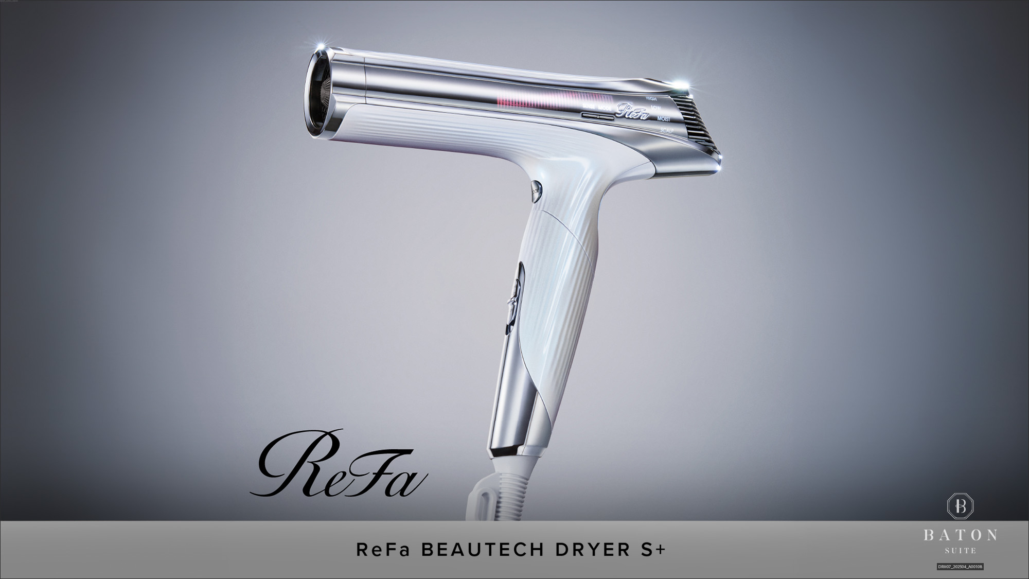 Refa BEAUTECH DRYER S+