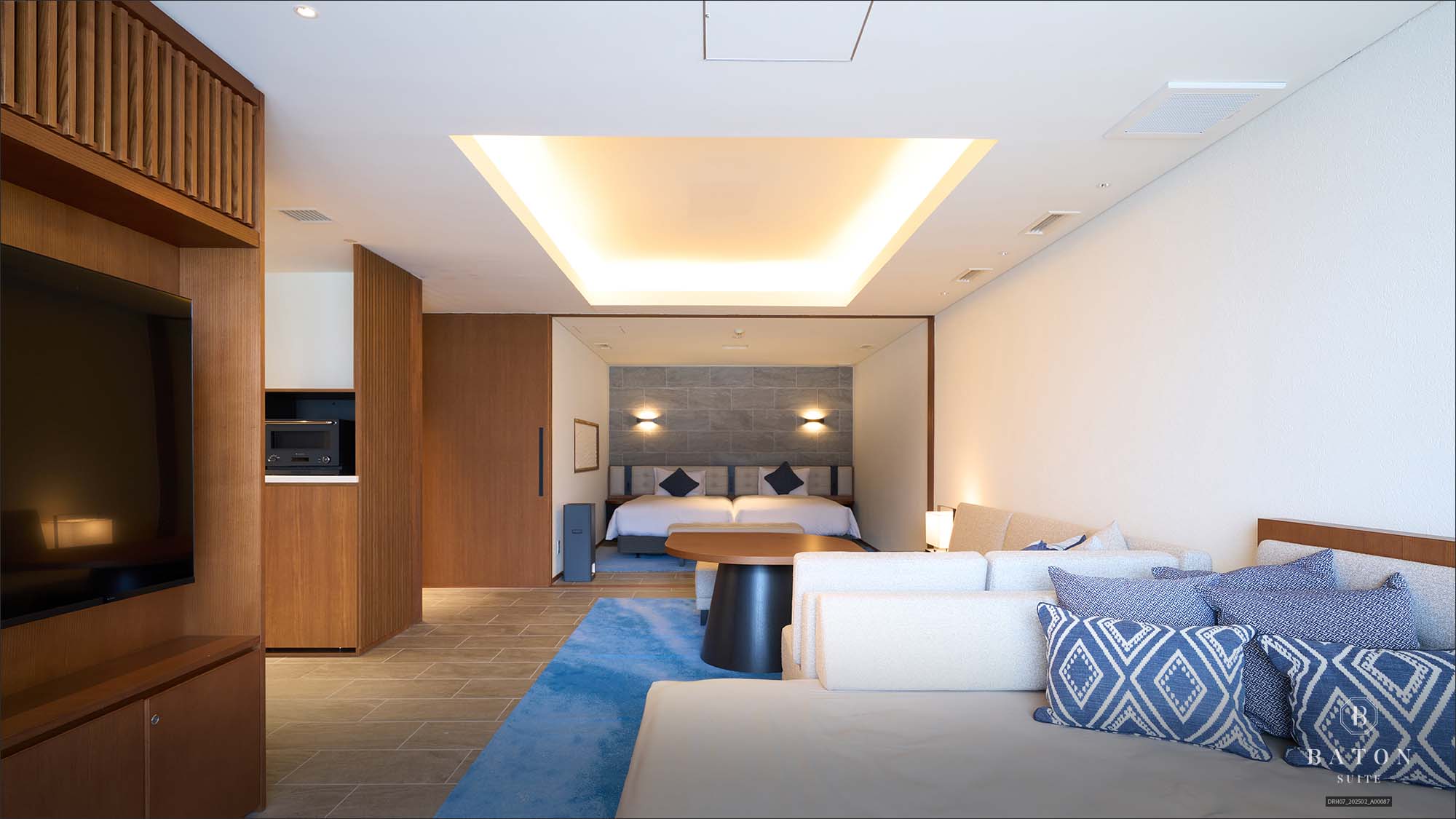 オーシャンスイート