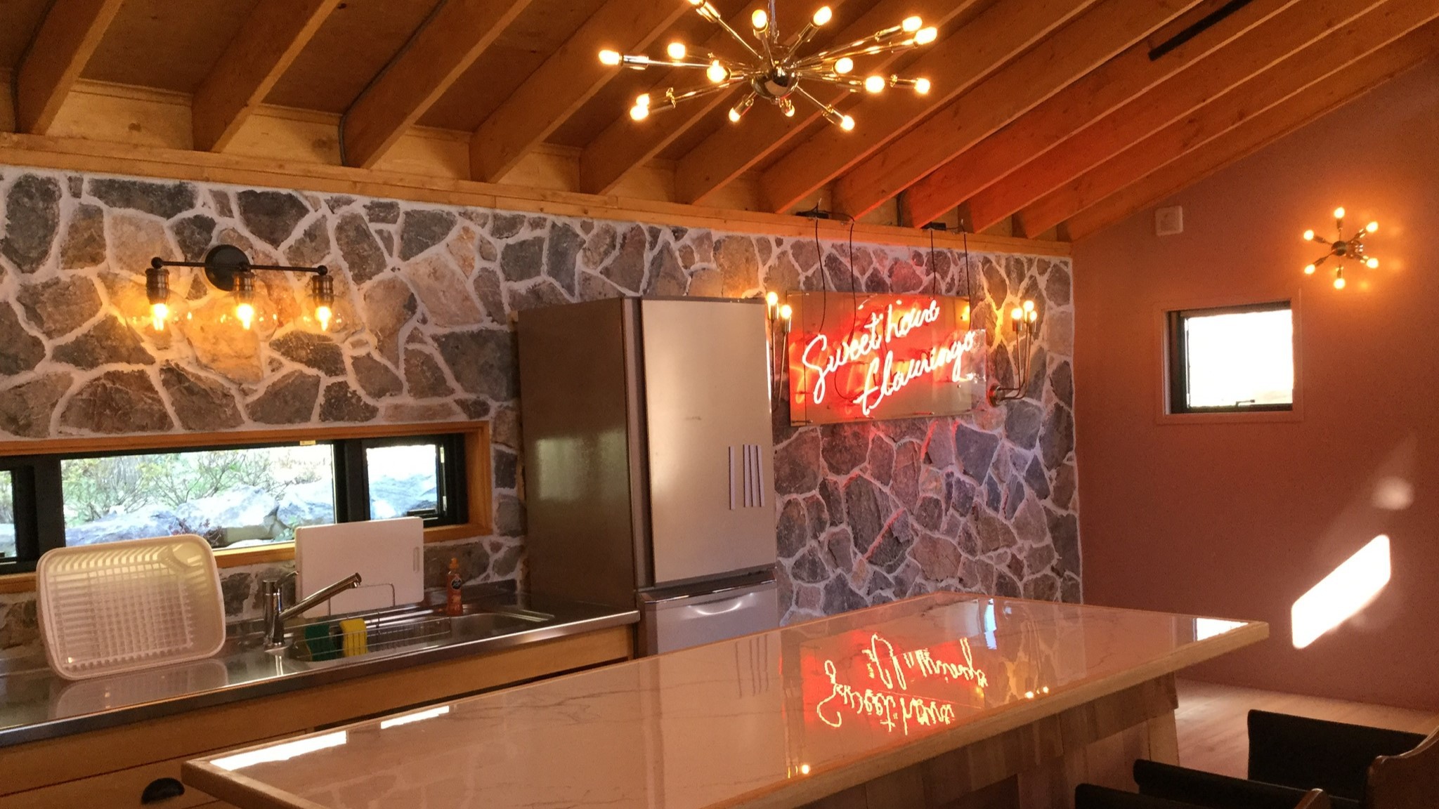 【連泊15％OFF＋特典付】2泊以上限定！【BBQ機材付きプラン】お好きな食材でBBQを愉しむ！