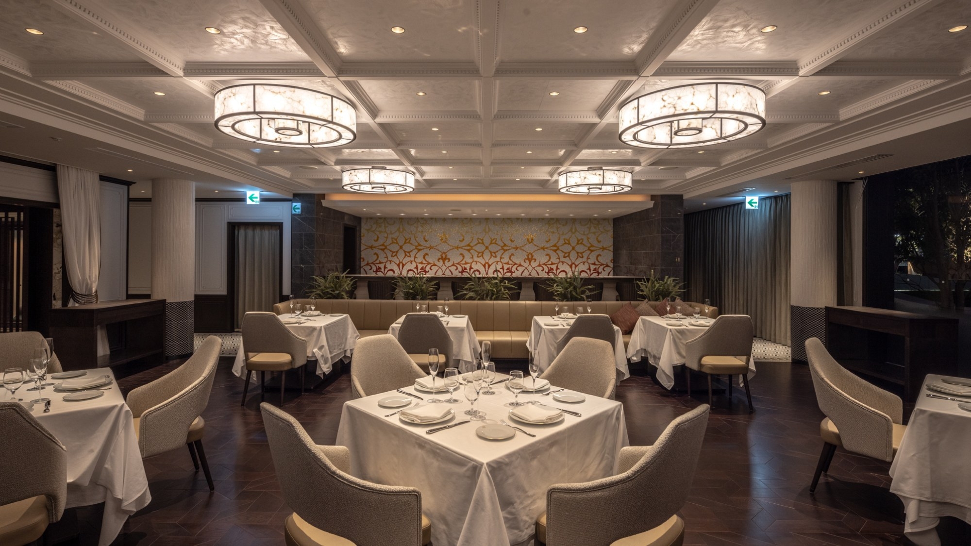 【楽天スーパーSALE】鮑や常陸牛などの最高級食材が織りなすフレンチディナー／1泊2食付