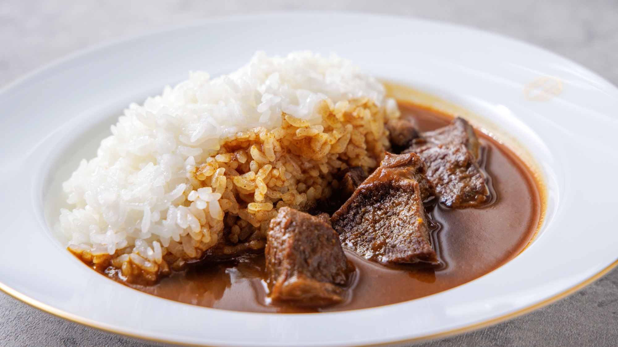 【楽天スーパーSALE】ホテル特製和牛ホホ肉カレーで一日の始まりを贅沢に／1泊朝食付