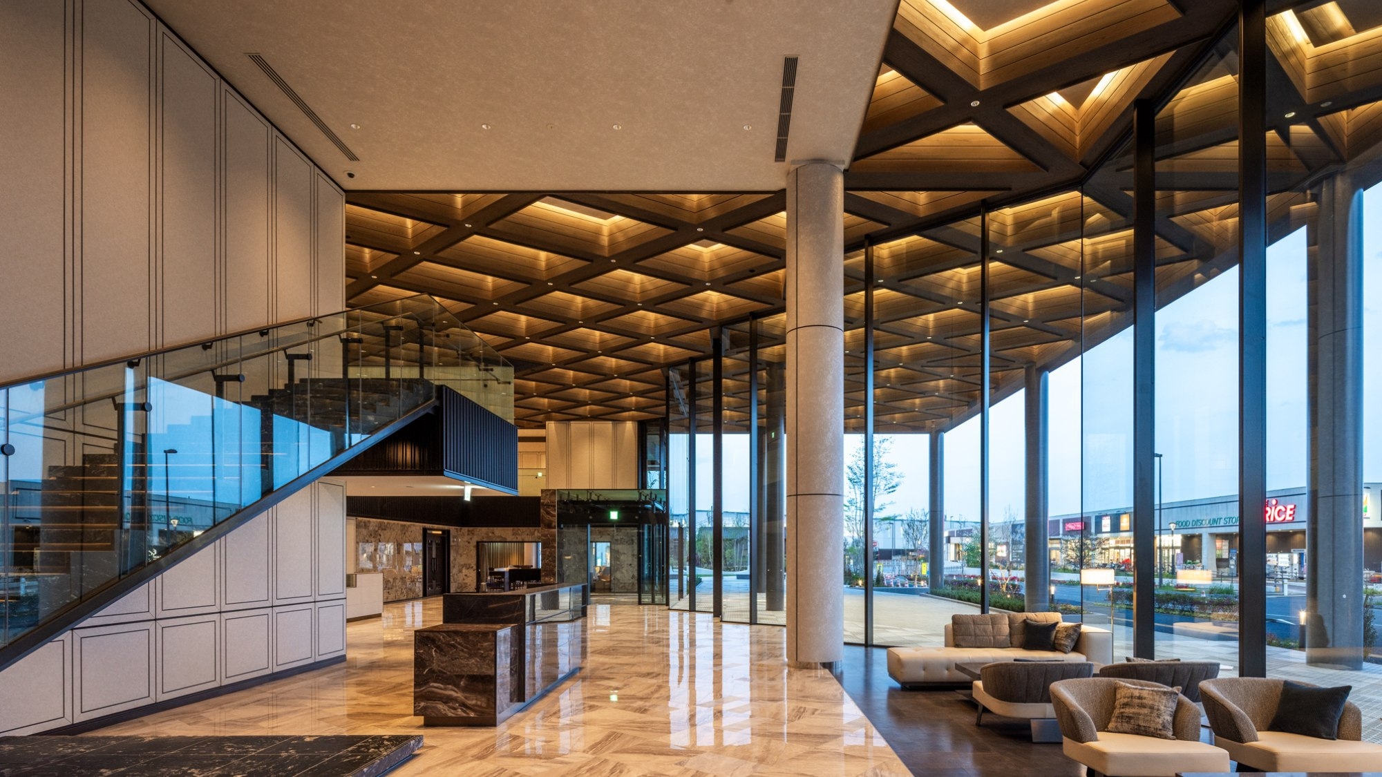 【アーリーチェックイン12時】穏やかな午後に始まる、癒しのひとときを／1泊2食付