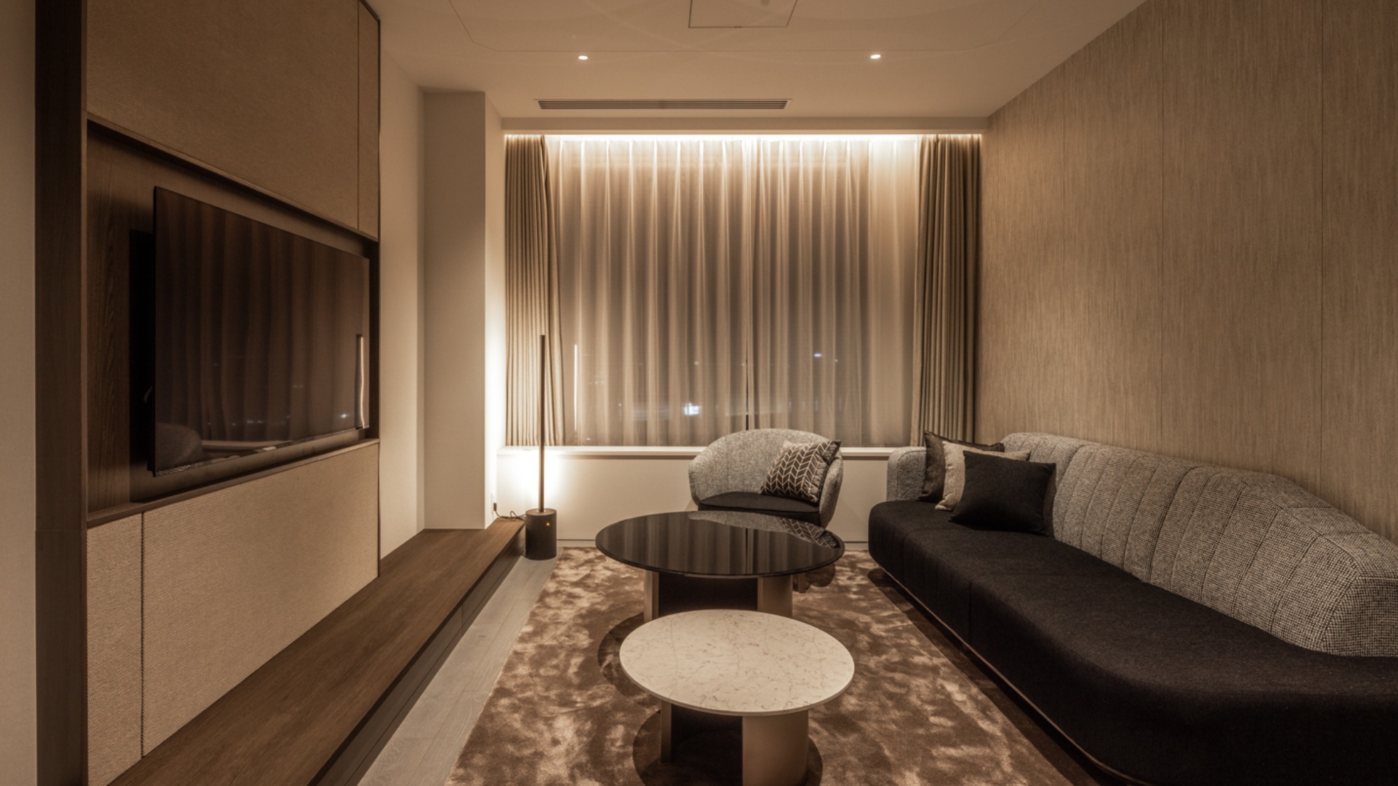 Junior Suite Room｜70平米