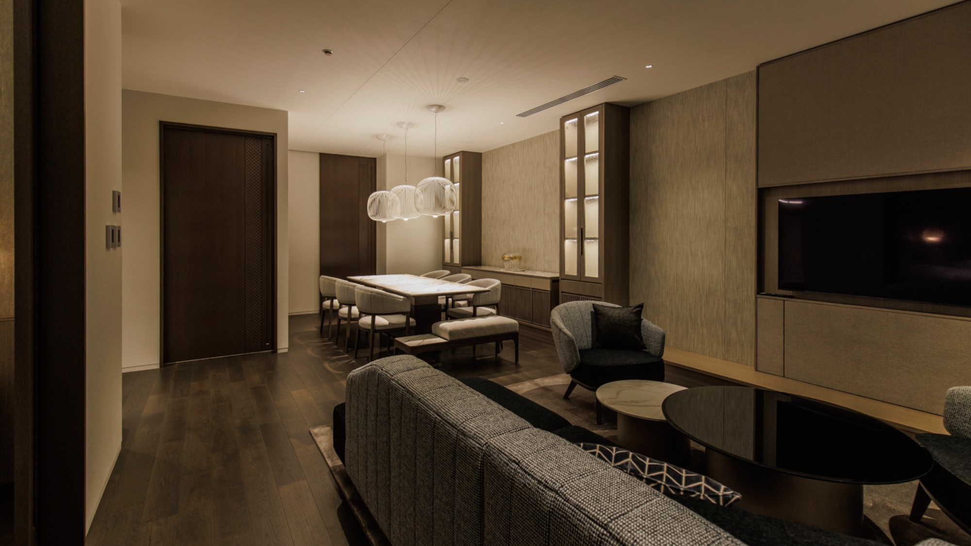 Suite Room｜105平米