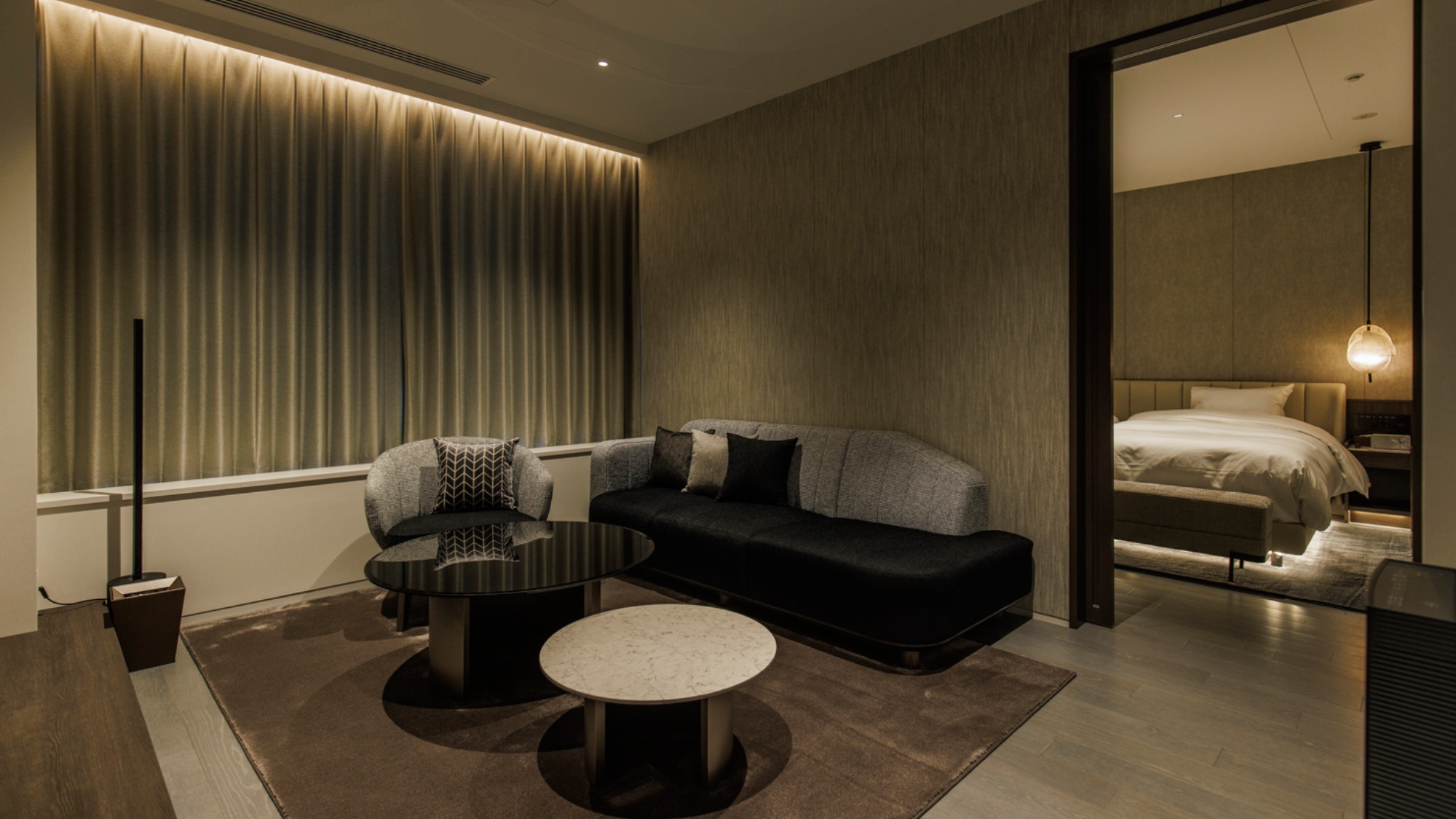 Junior Suite Room｜70平米