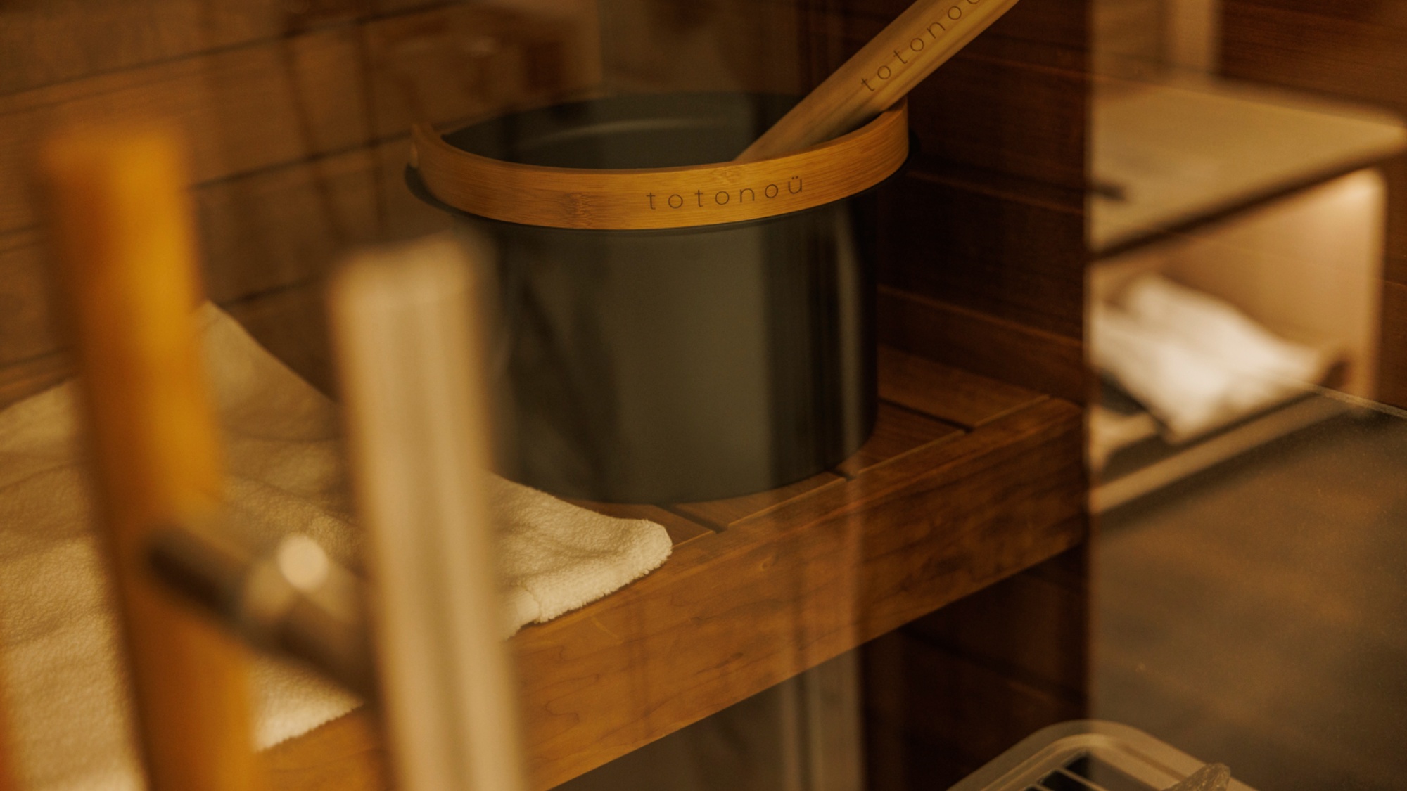 Suite Room｜ホームサウナ