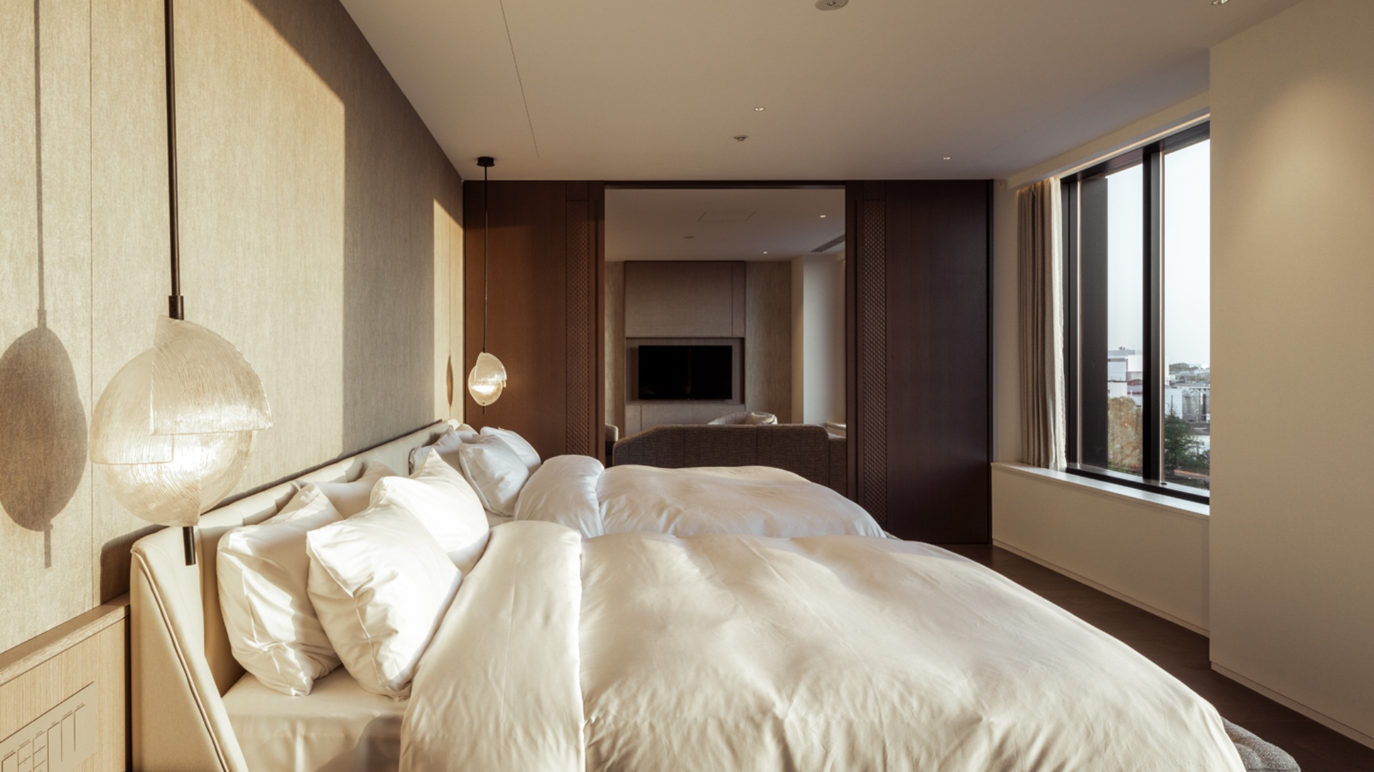 Suite Room｜105平米