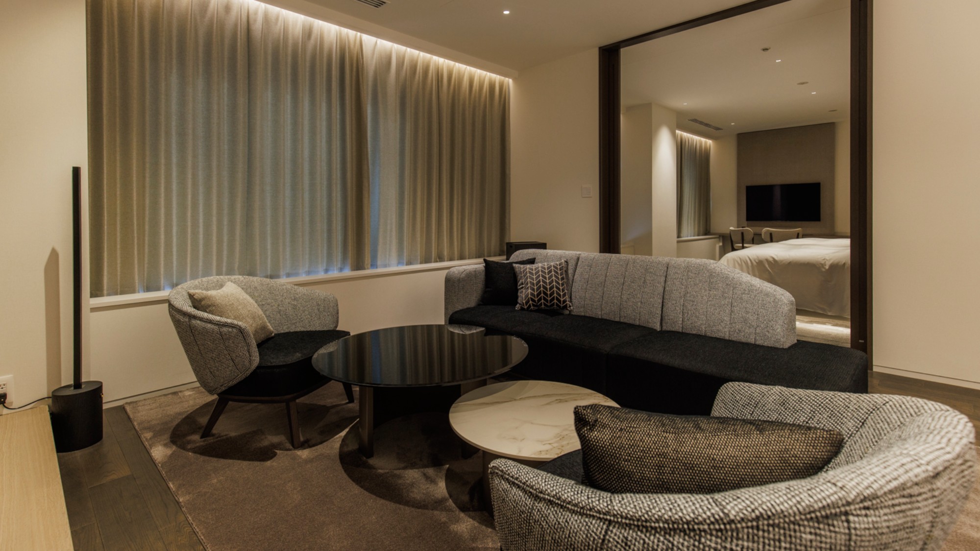 Suite Room｜105平米