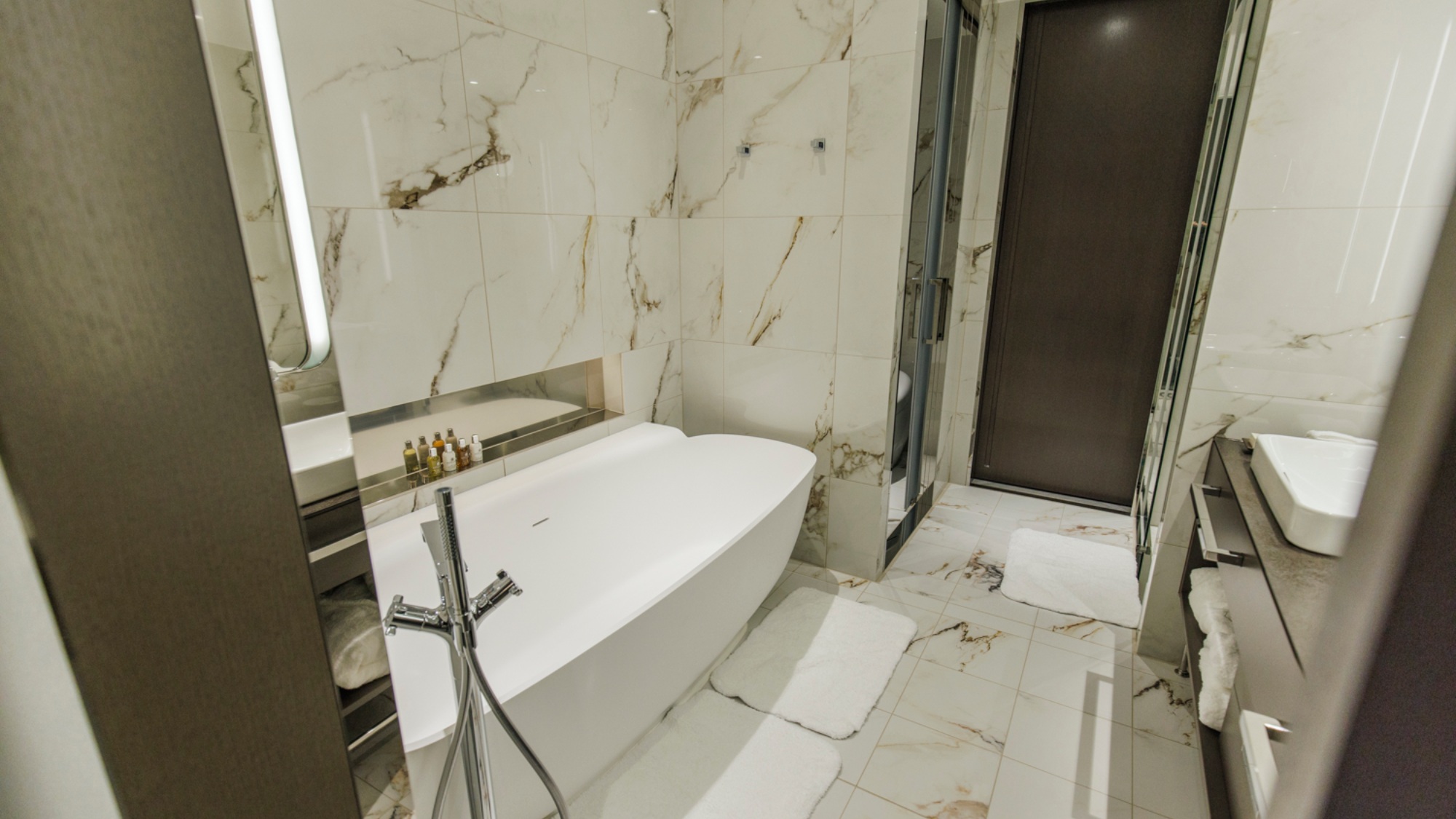 Junior Suite Room｜バスルーム