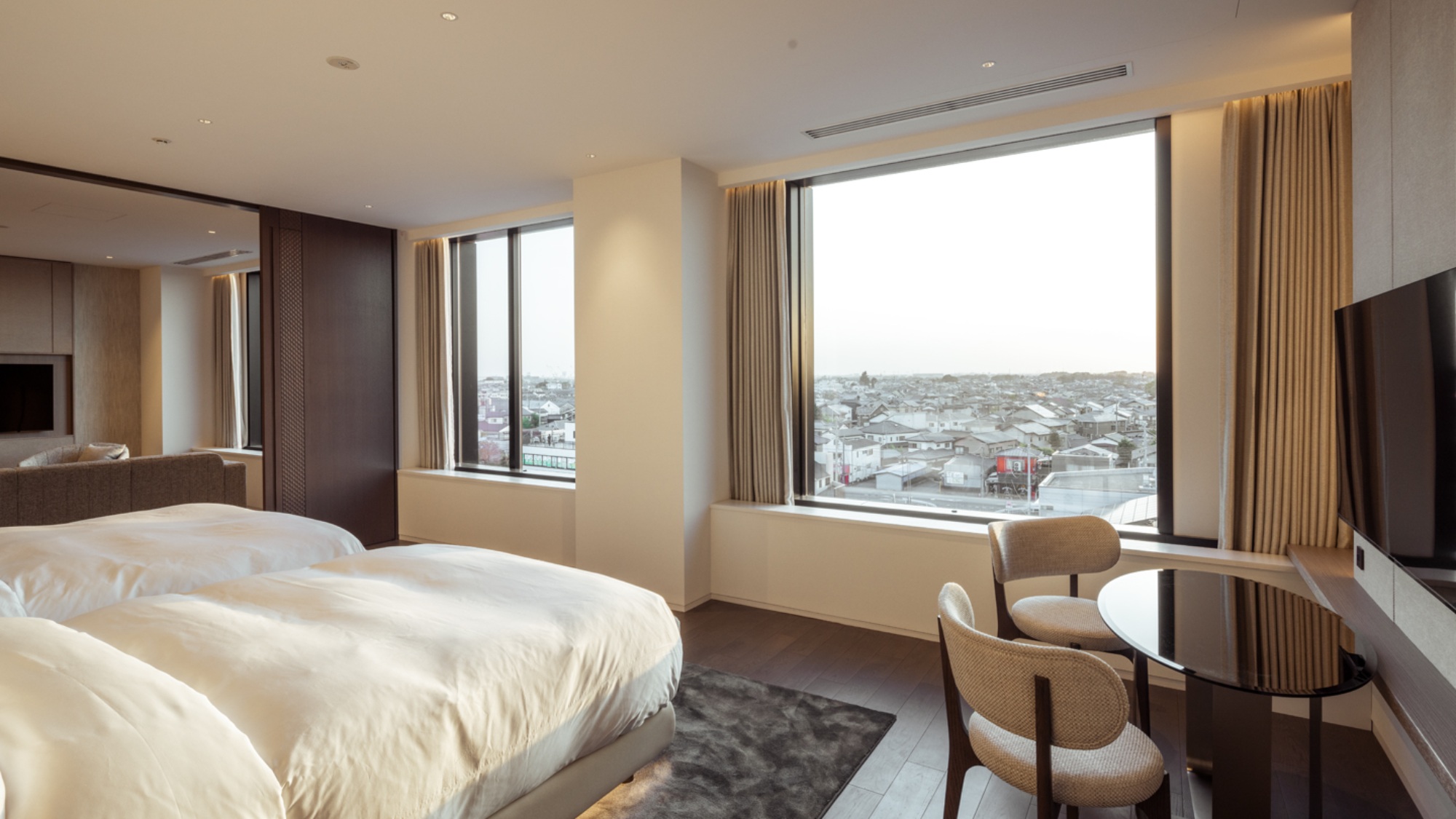 Suite Room｜105平米