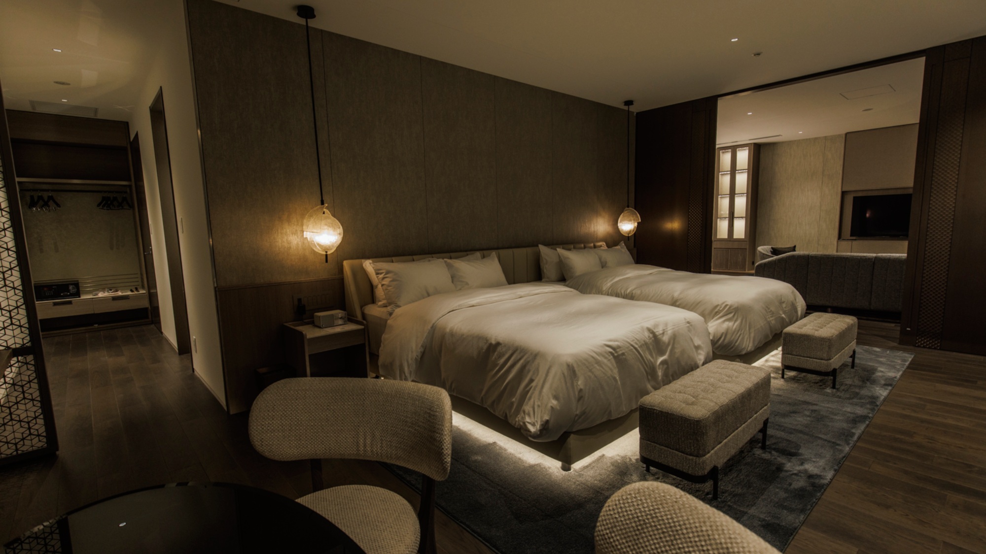 Suite Room｜105平米